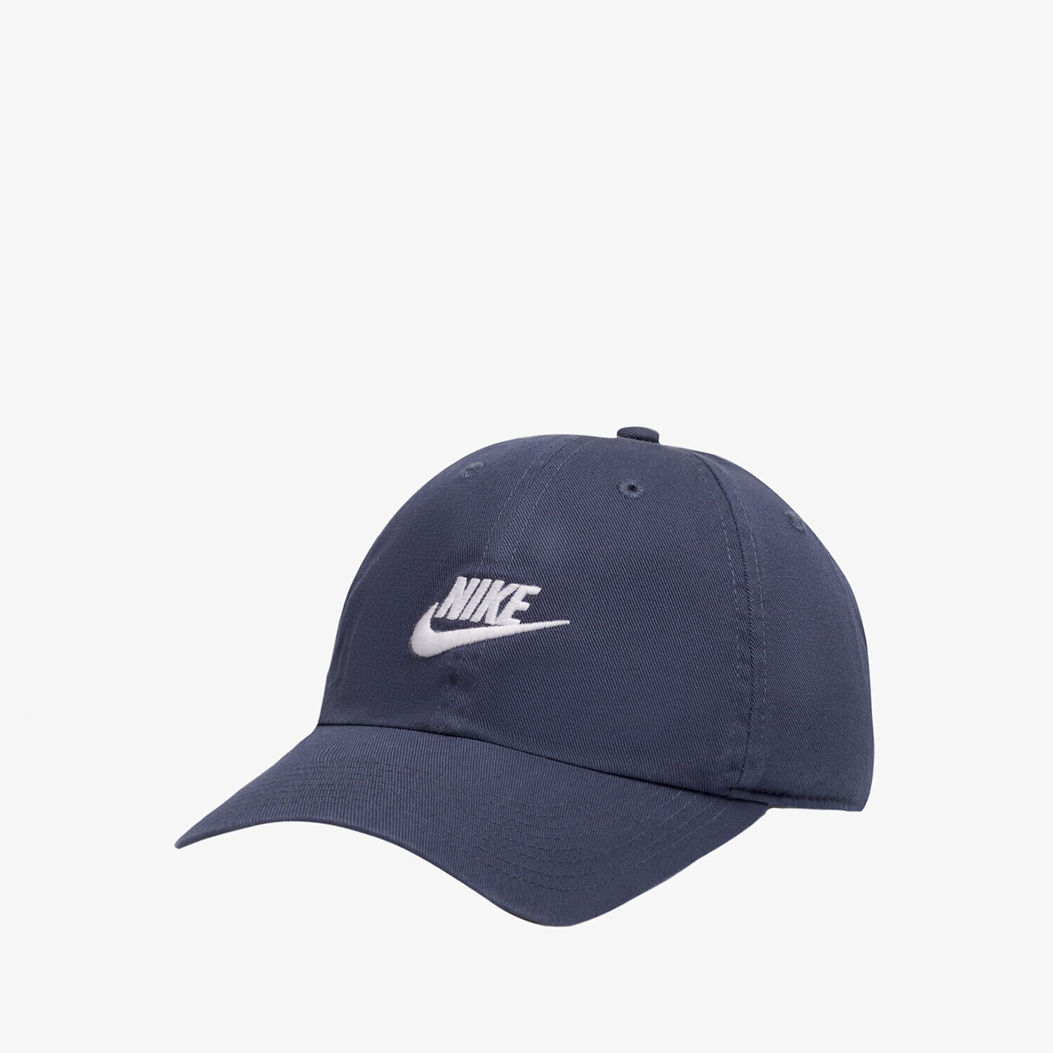 Dječje kape sa šiltom NIKE KAPA U NSW H86 FUTURA WASH CAP 913011-413 tamno plava