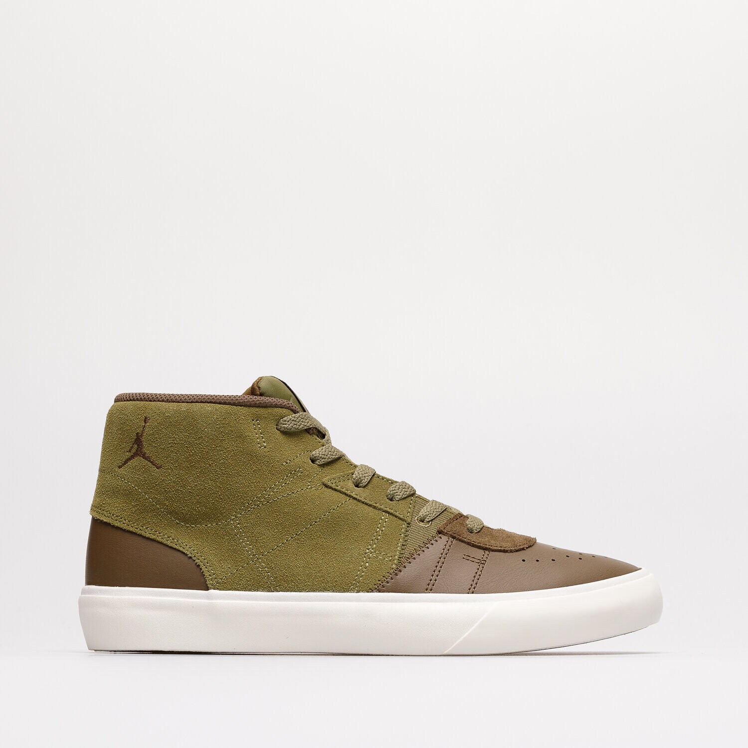 Muške tenisice JORDAN SERIES MID  DA8026-331 kaki