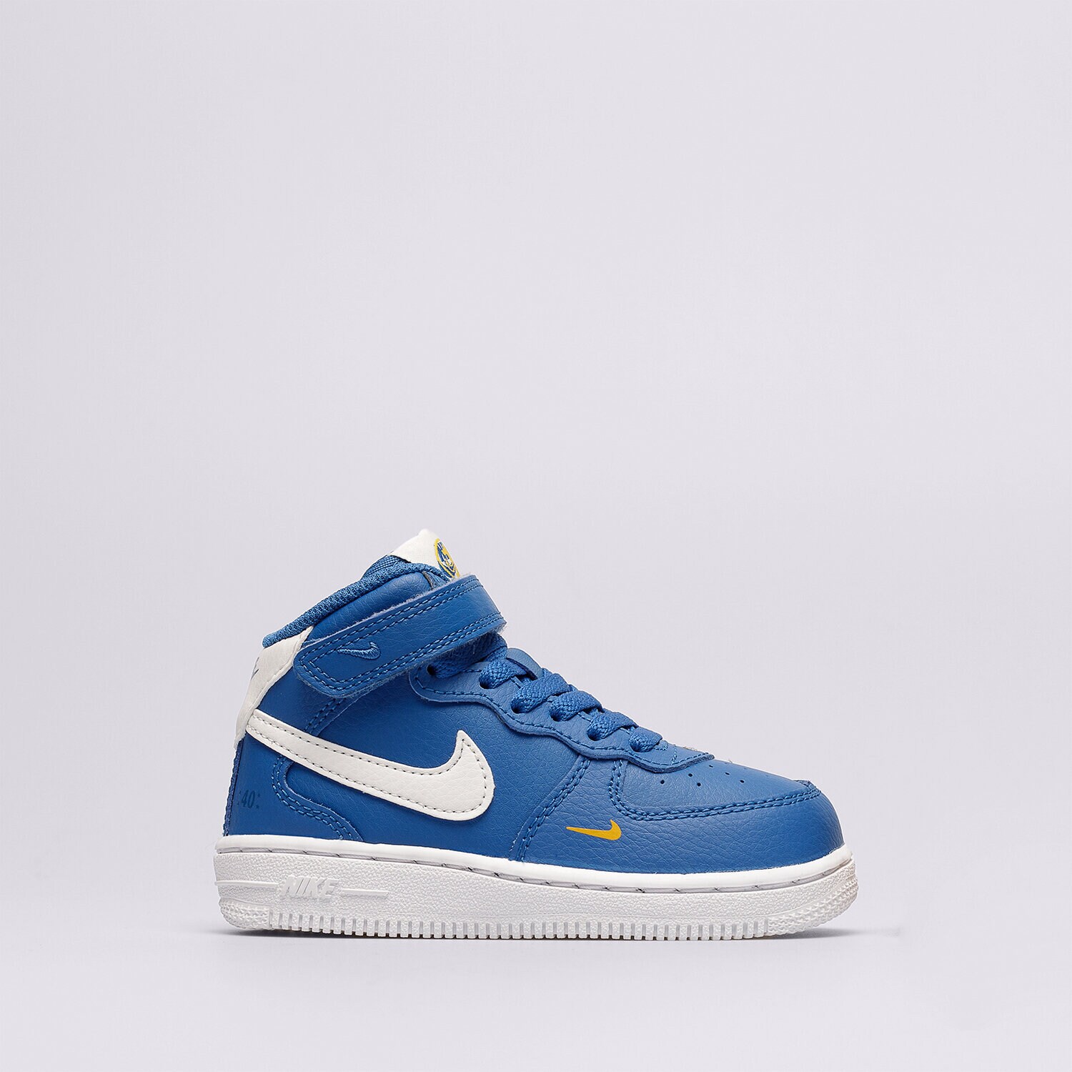 Dječje tenisice NIKE AIR FORCE 1 MID ENTRY SE (TD)  FJ2894-400 plava