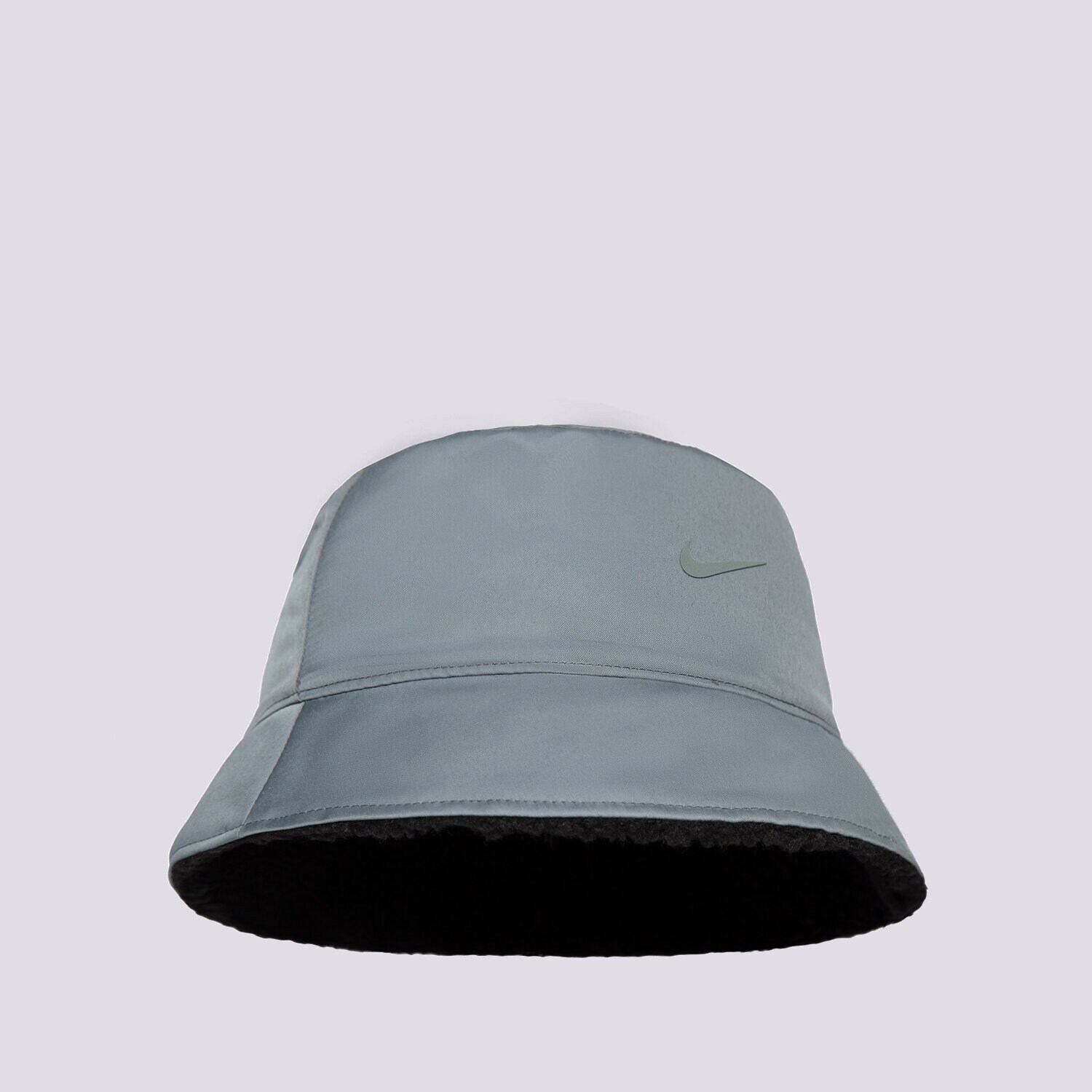 Dječje kape sa šiltom NIKE ŠEŠIR U NSW BUCKET SHERPA REV DV3165-010 crna