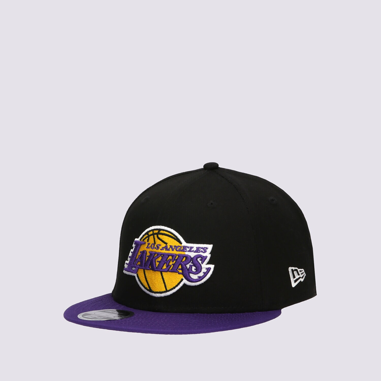 Muške kape sa šiltom NEW ERA KAPA NBA 9FIFTY LAKERS LOS ANGELES LAKERS BLKOTC 12122724 crna