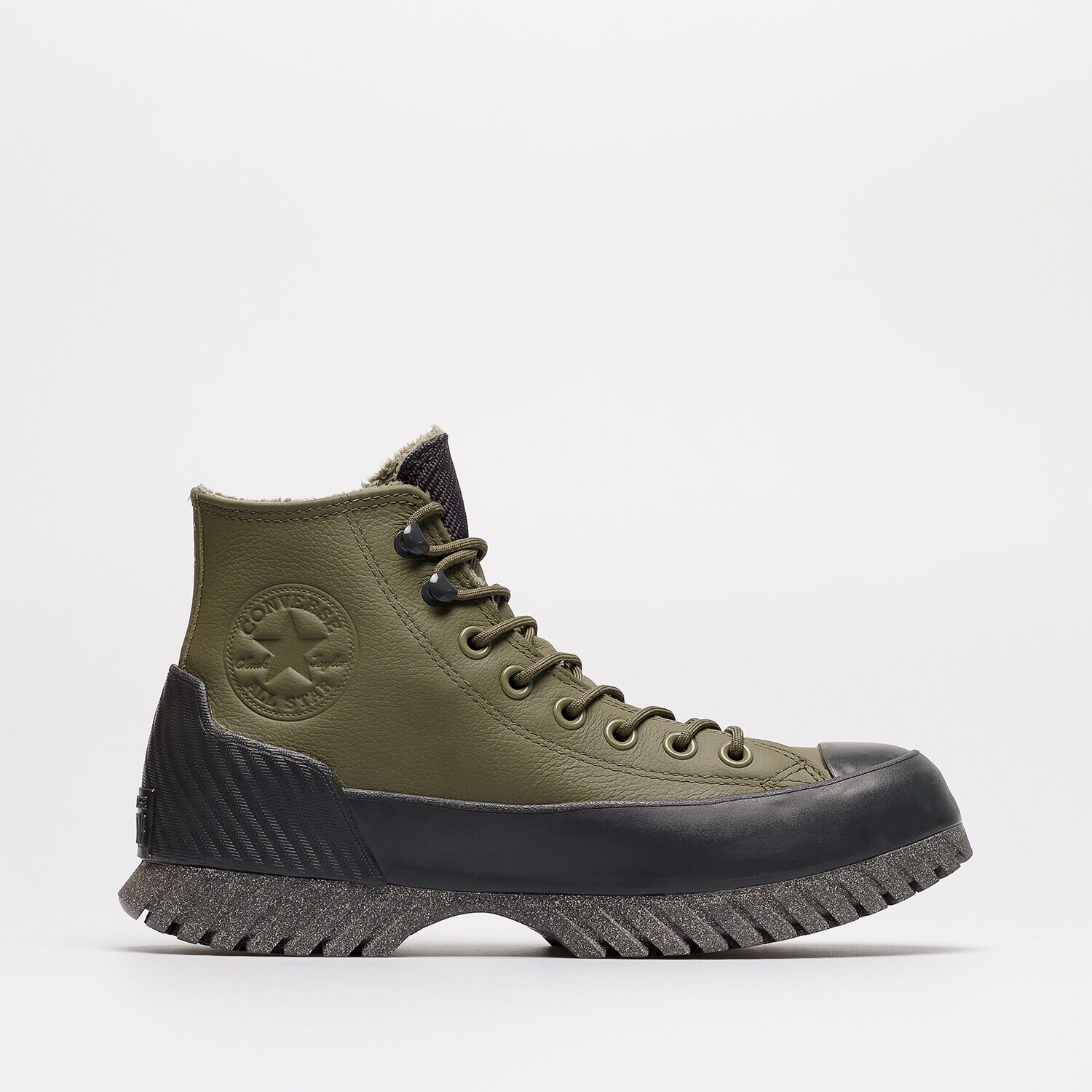 Ženske tenisice CONVERSE CHUCK TAYLOR ALL STAR LUGGED 2.0 COUNTER CLIMATE A01330C kaki