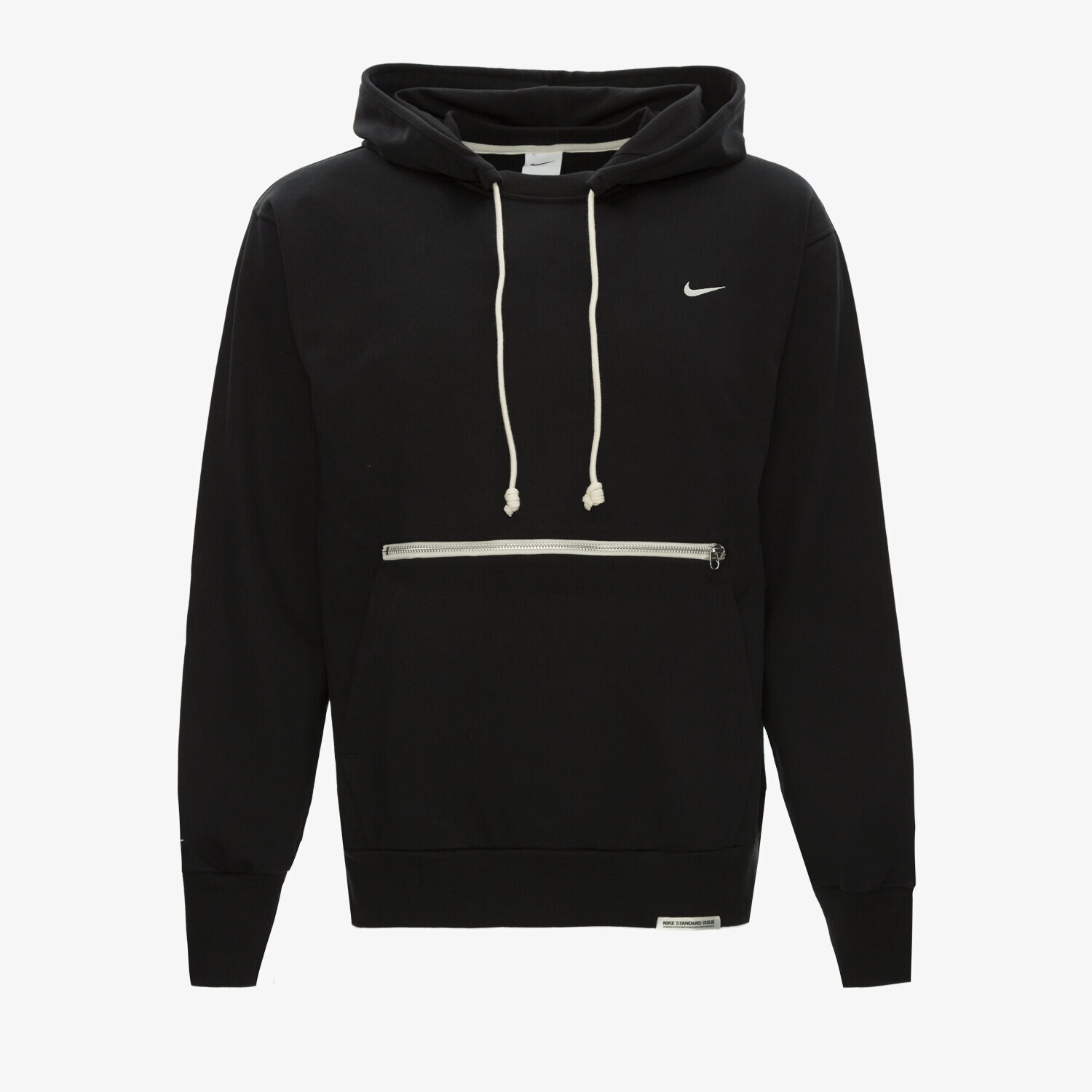 Muške dukserice NIKE VESTA S KAPULJAČOM STANDARD ISSUE NBA CV0864-010 crna