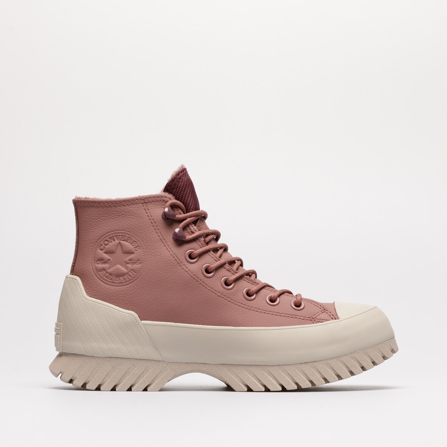 Ženske tenisice CONVERSE CHUCK TAYLOR ALL STAR LUGGED 2.0 COUNTER CLIMATE A01329C ružičasta