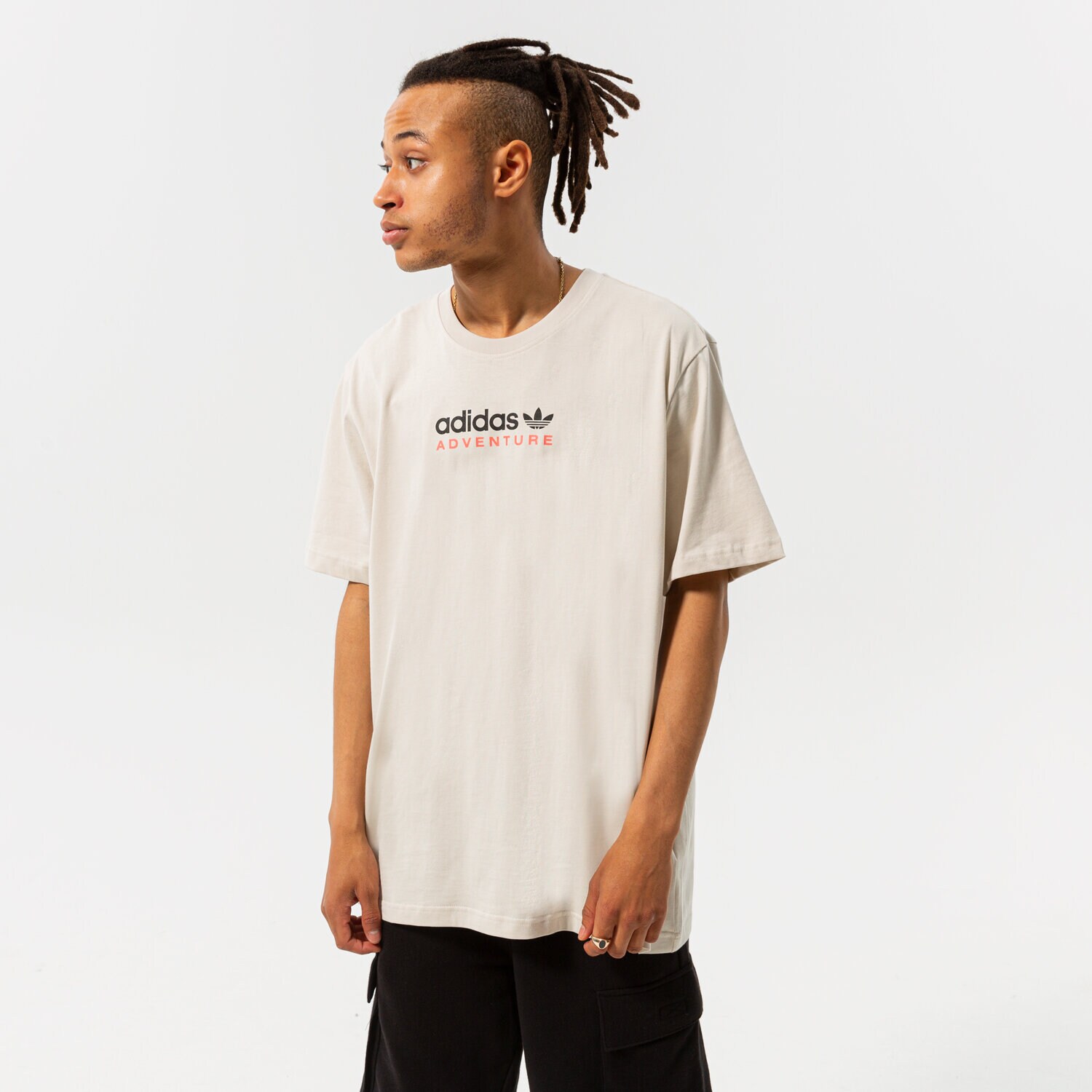 Muške majice ADIDAS T-SHIRT ADV MTN SPR TEE HF4774 bež