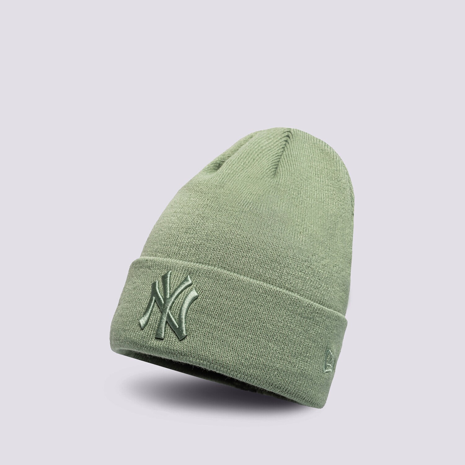 Ženske zimske kape NEW ERA KAPA WMNS LE BEANIE NYY KHA NEW YORK YANKEES JDEJDE 60285081 zelena