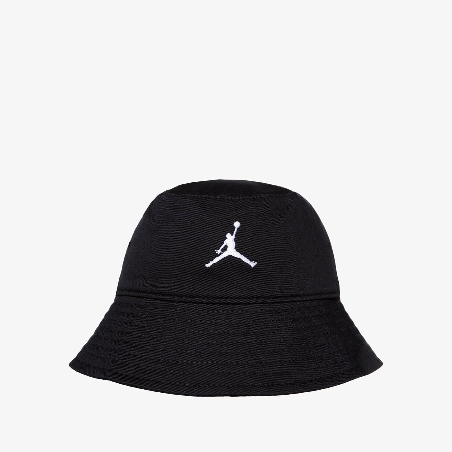 Dječje kape sa šiltom JORDAN ŠEŠIR BUCKET CAP BOY 9A0581-023 crna