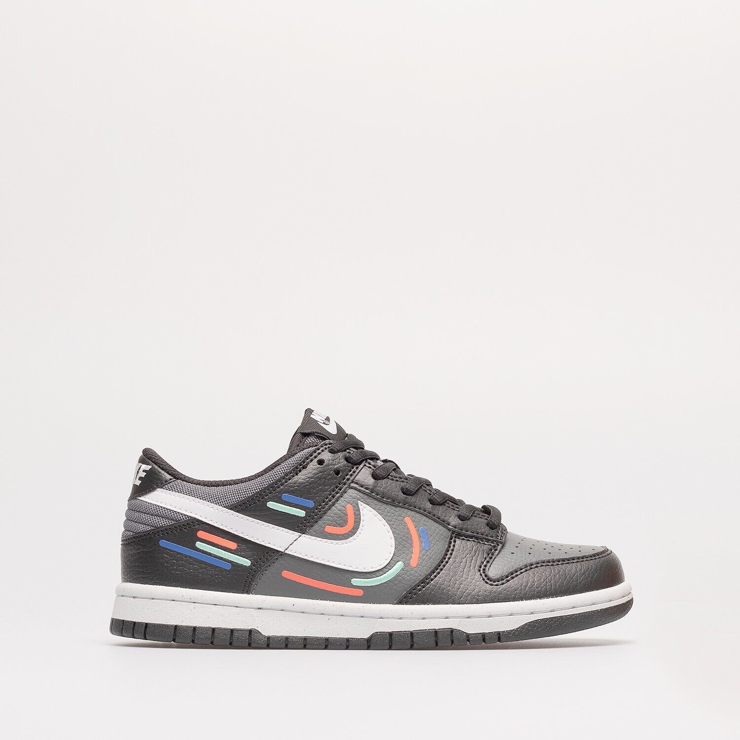 Dječje tenisice NIKE DUNK LOW GS NN FB8022-001 crna