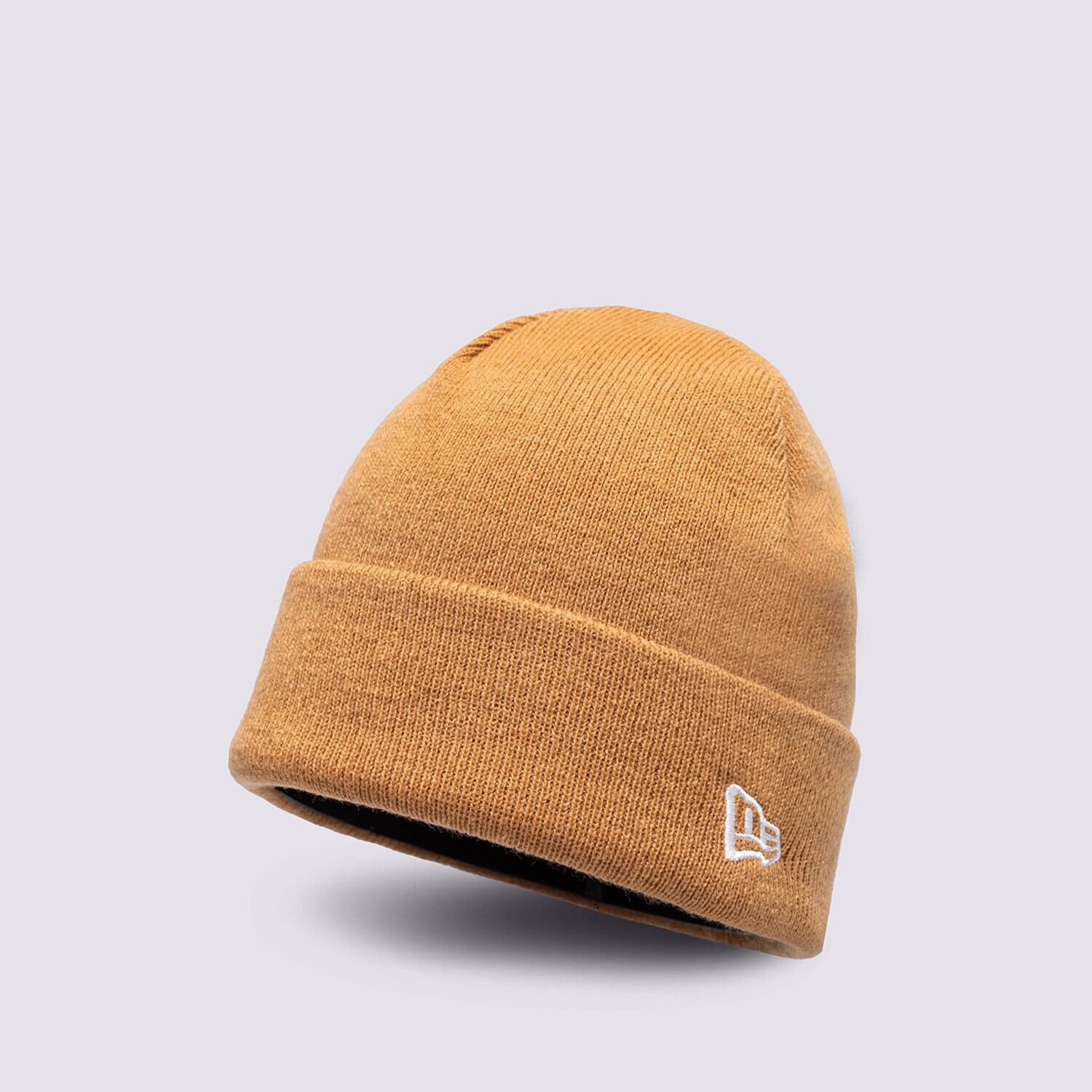 Muške zimske kape NEW ERA KAPA NE BEANIE TOF NEW ERA WHT 60284977 bež