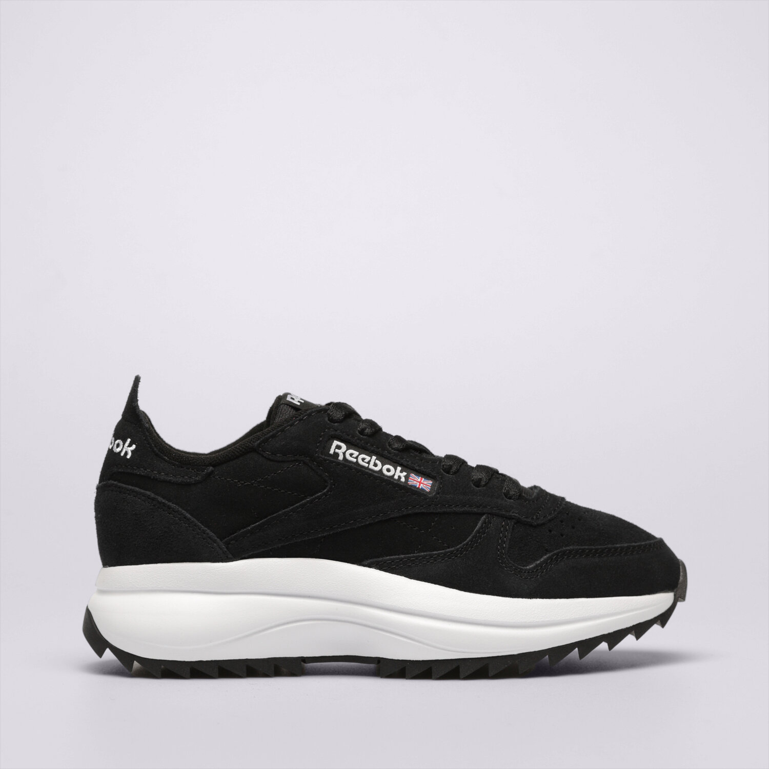 Ženske tenisice REEBOK CLASSIC LEATHER SP EXTRA HQ7188 crna