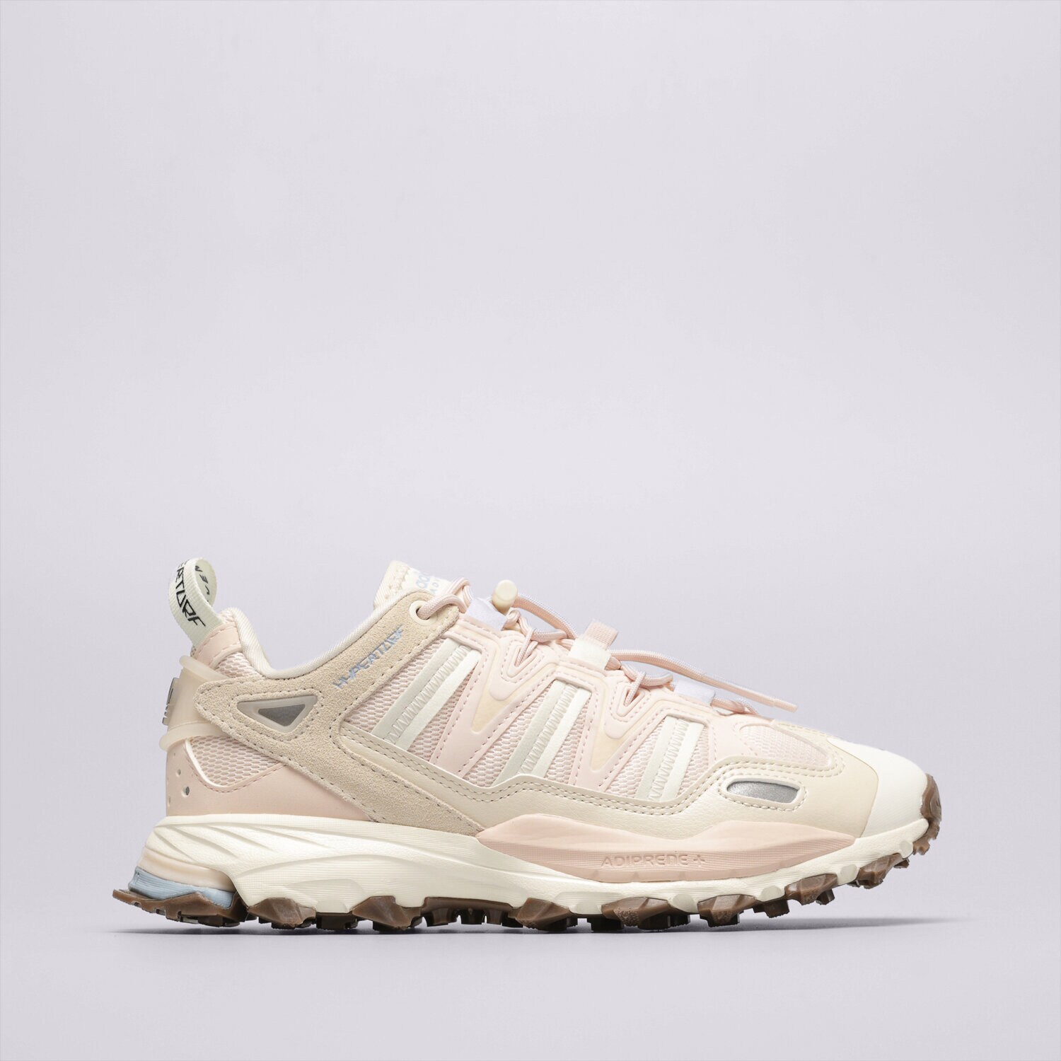 Ženske tenisice ADIDAS HYPERTURF W HQ4303 puder ružičasta