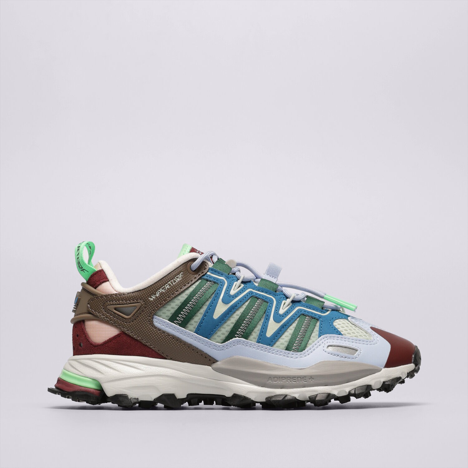 Ženske tenisice ADIDAS HYPERTURF W HQ4304 šarena