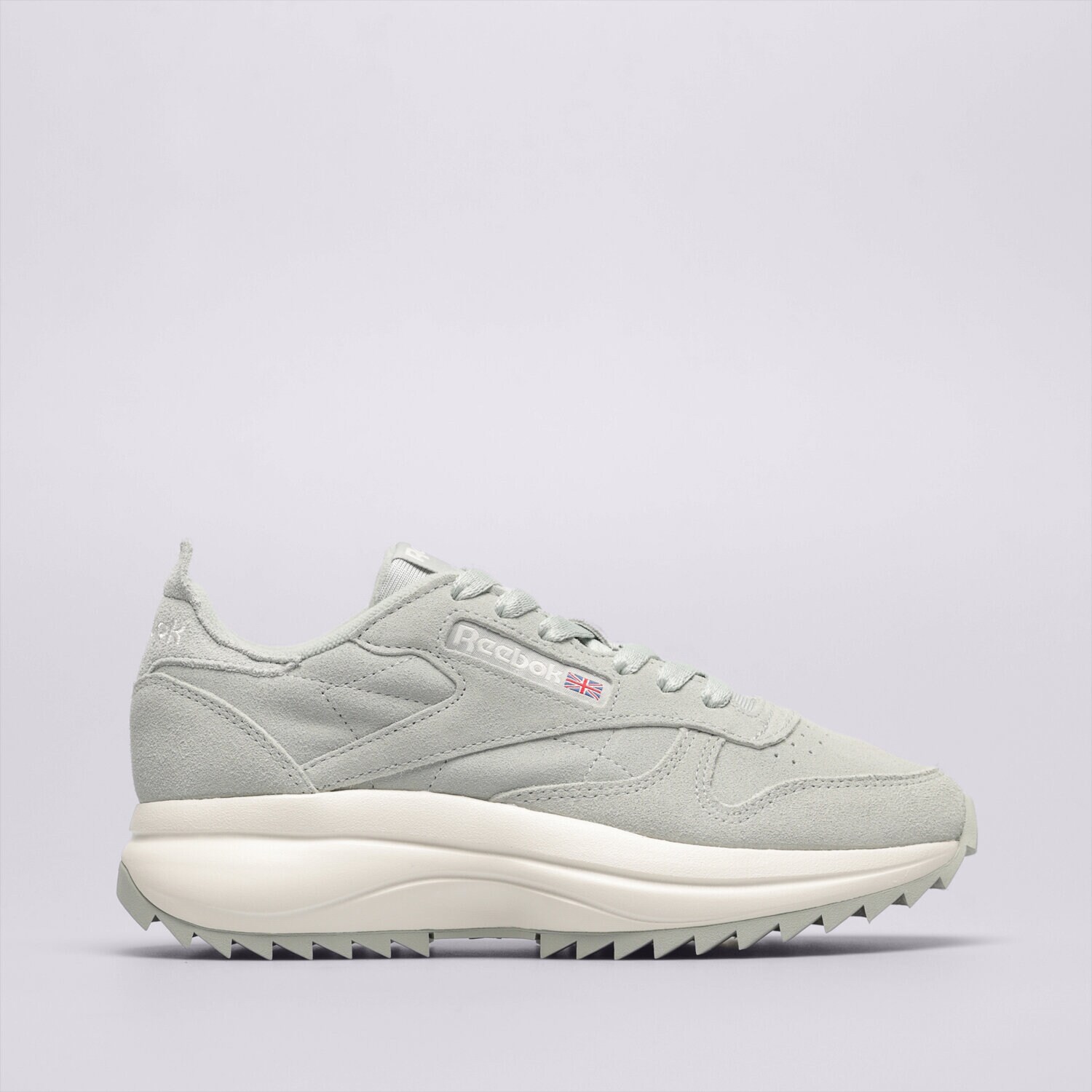 Ženske tenisice REEBOK CLASSIC LEATHER SP EXTRA HQ7187 zelena