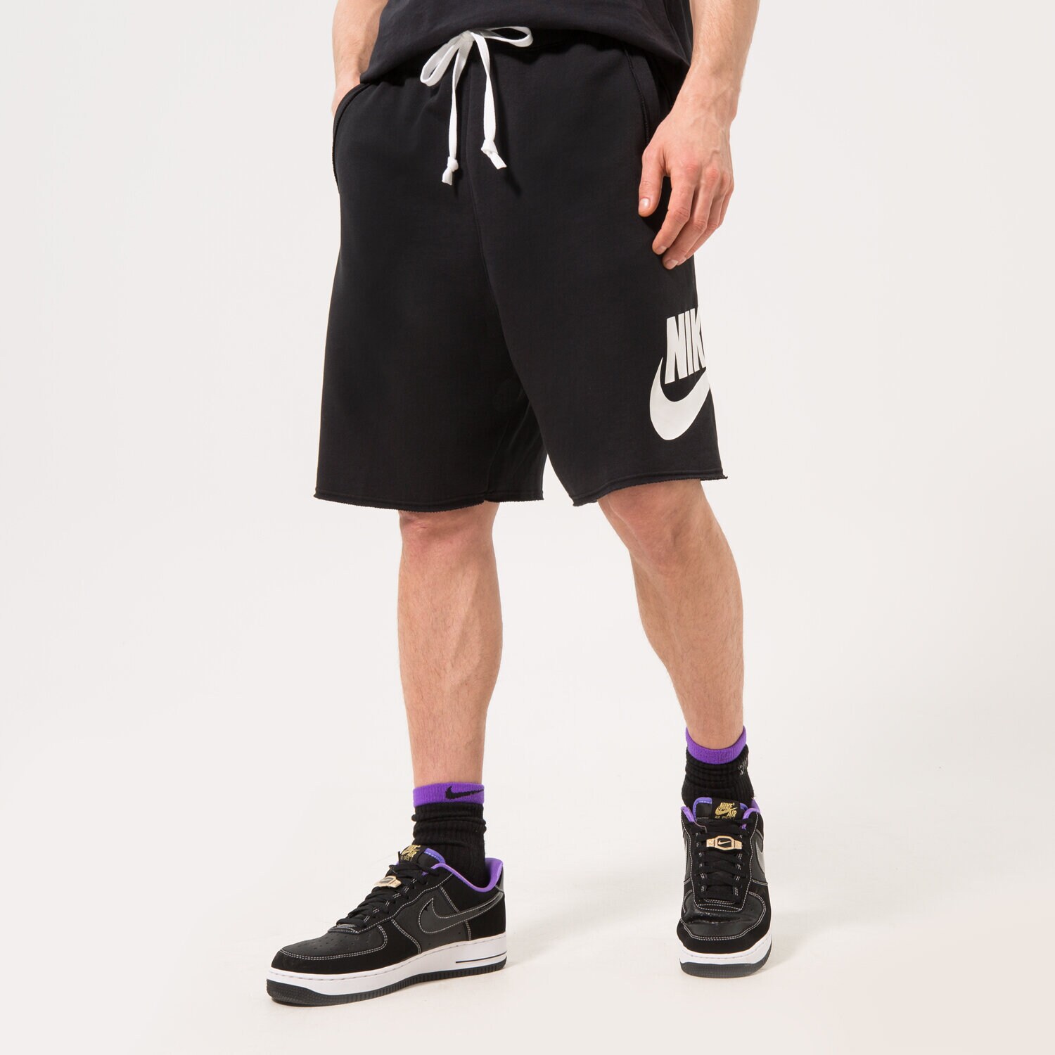 Muške kratke hlače NIKE KRATKE HLAČE DM6817 DM6817-010 crna