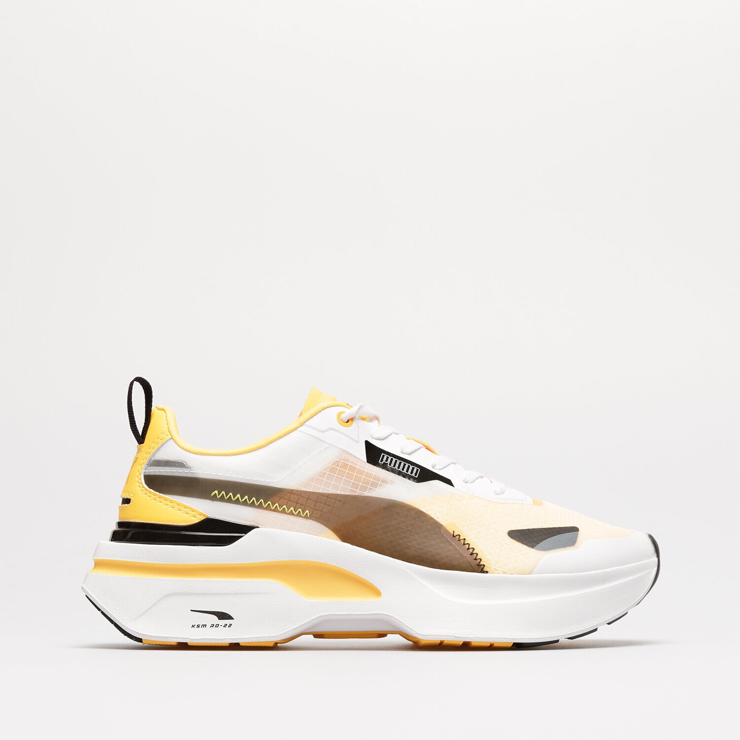Ženske tenisice PUMA KOSMO RIDER WNS PUMA 383113-04 bijela
