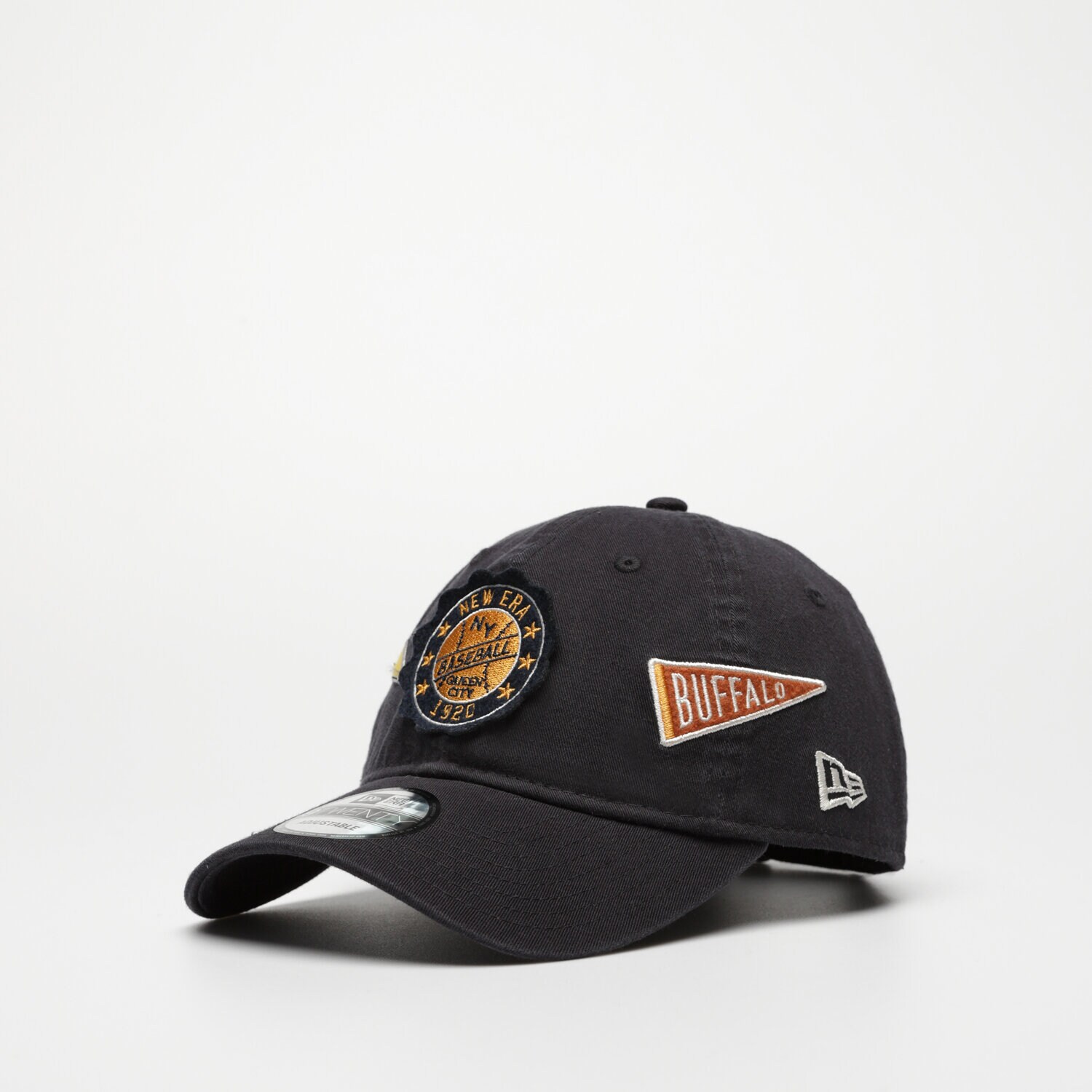 Muške kape sa šiltom NEW ERA KAPA ALL OVER PATCH 920 NONE 60298666 tamno plava