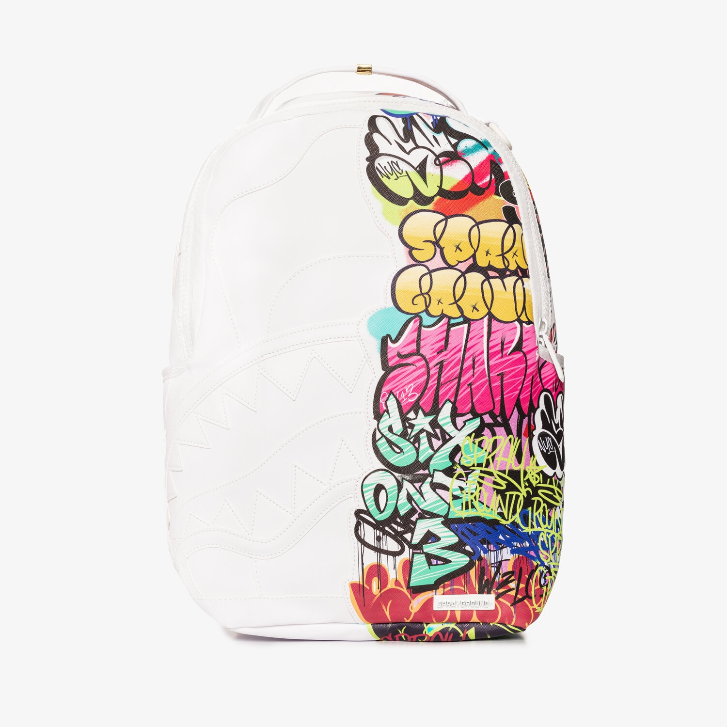 Dječje ruksaci SPRAYGROUND RUKSAK HALF GRAFF DLX BACKPACK 910B4123NSZ šarena
