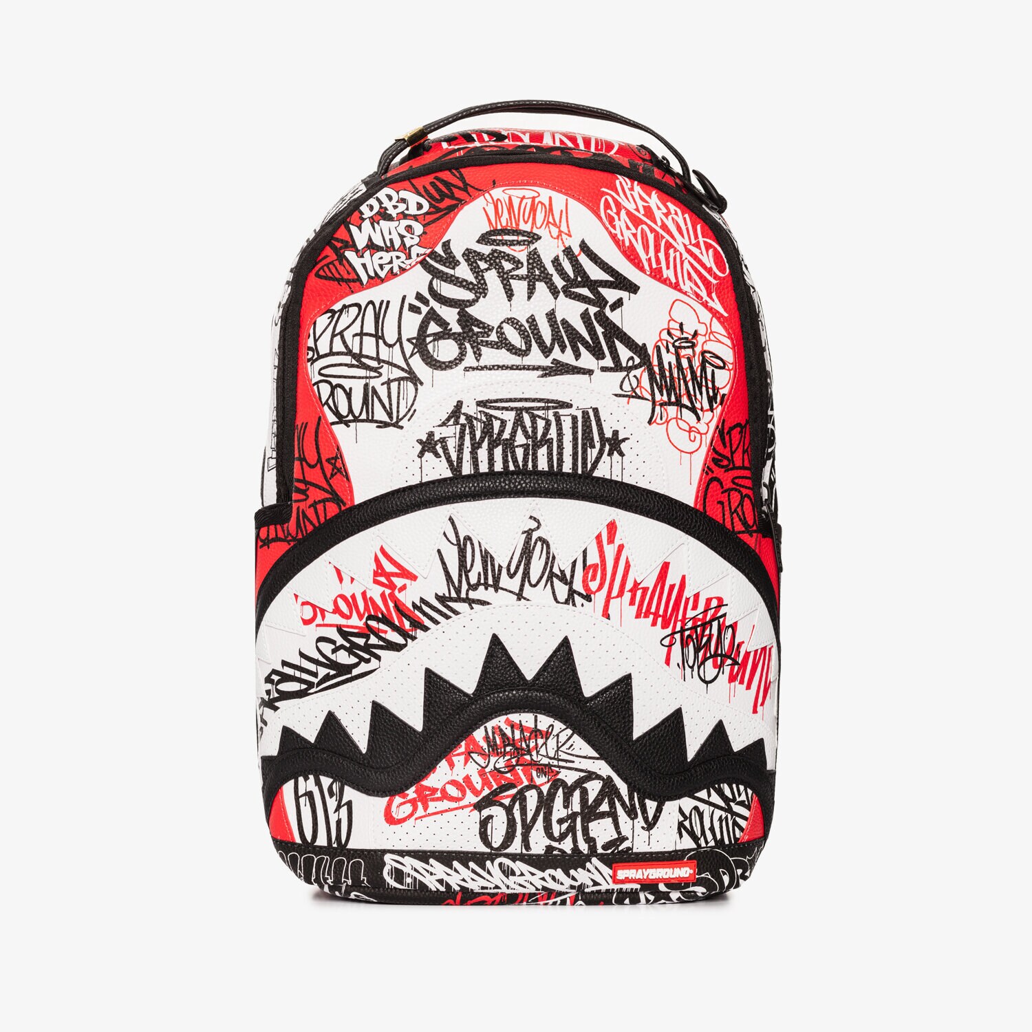 Dječje ruksaci SPRAYGROUND RUKSAK VANDAL DLX BACKPACK 910B4120NSZ šarena