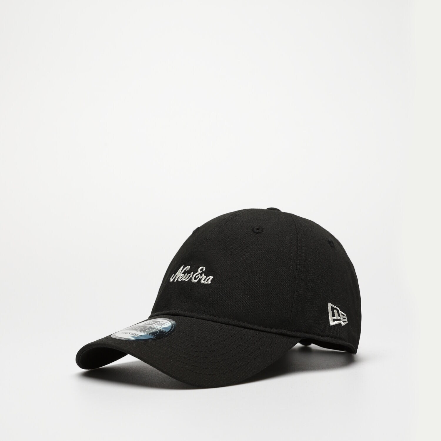 Muške kape sa šiltom NEW ERA KAPA NE HERITAGE SCRIPT 920 NONE 60298663 crna