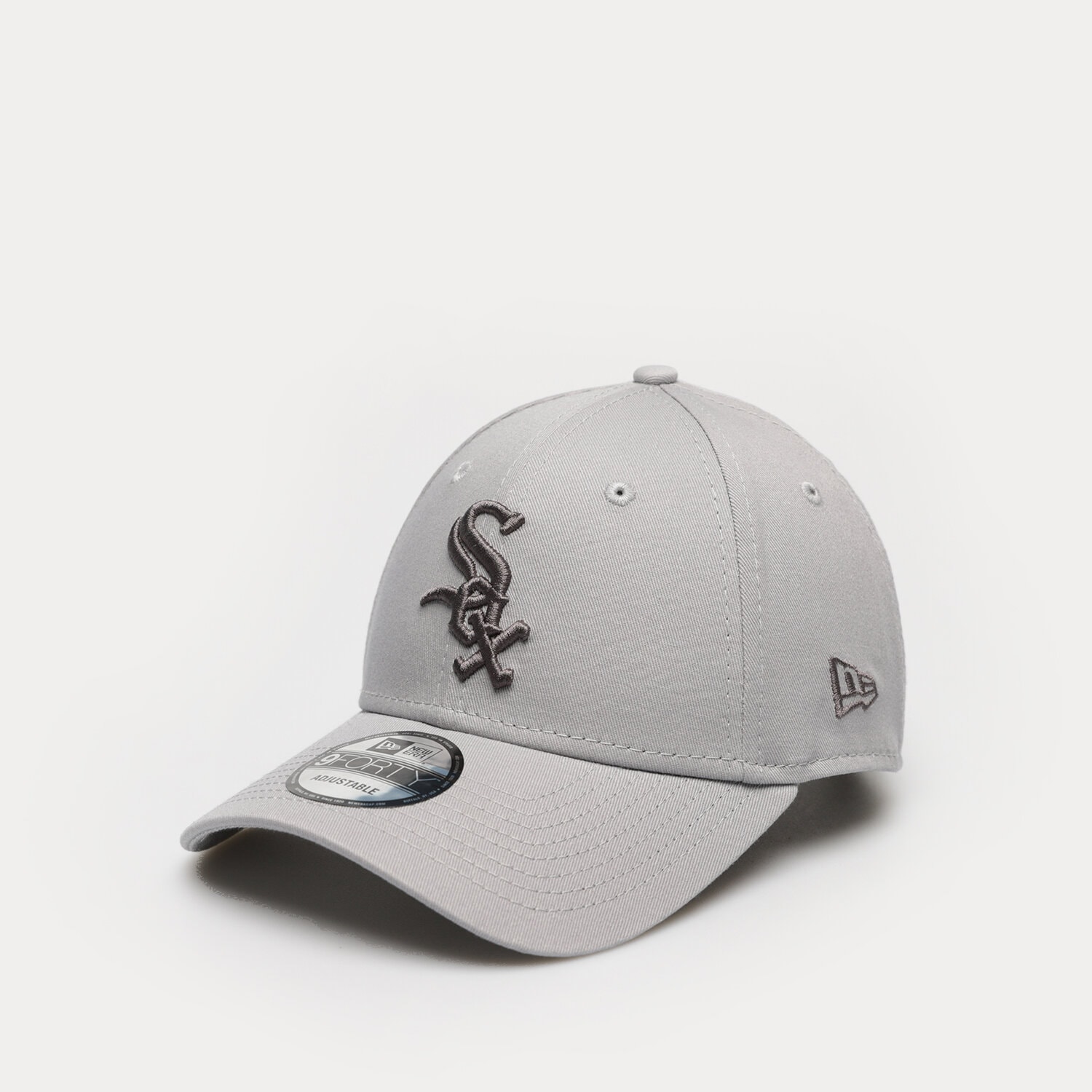 Muške kape sa šiltom NEW ERA KAPA LE 940 SOX CHICAGO WHITE SOX 60298717 siva
