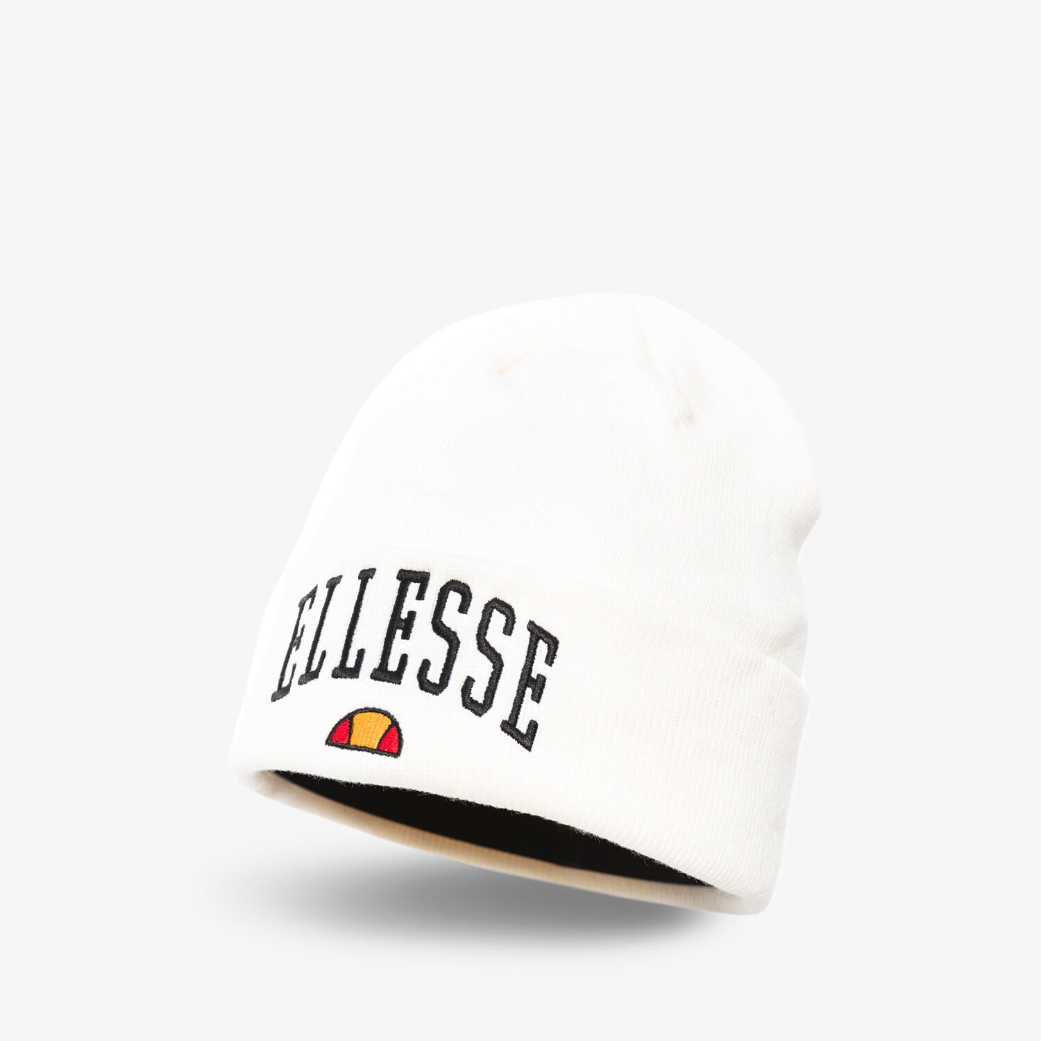 Ženske zimske kape ELLESSE KAPA PARSONS BEANIE OFF WHT SAPA2620904 bijela