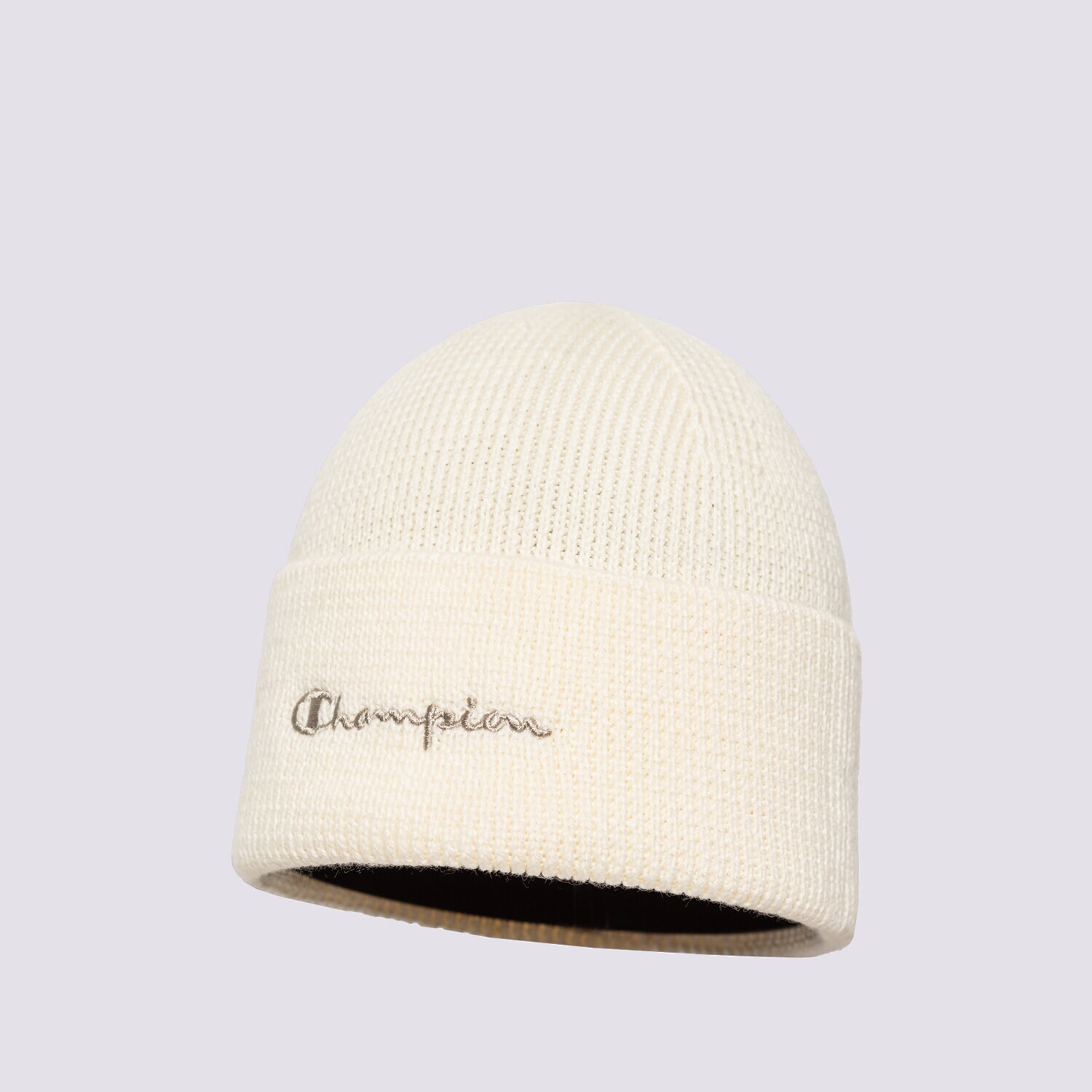 Ženske zimske kape CHAMPION KAPA UNISEX KNITTED CAP 805668YS084 bijela