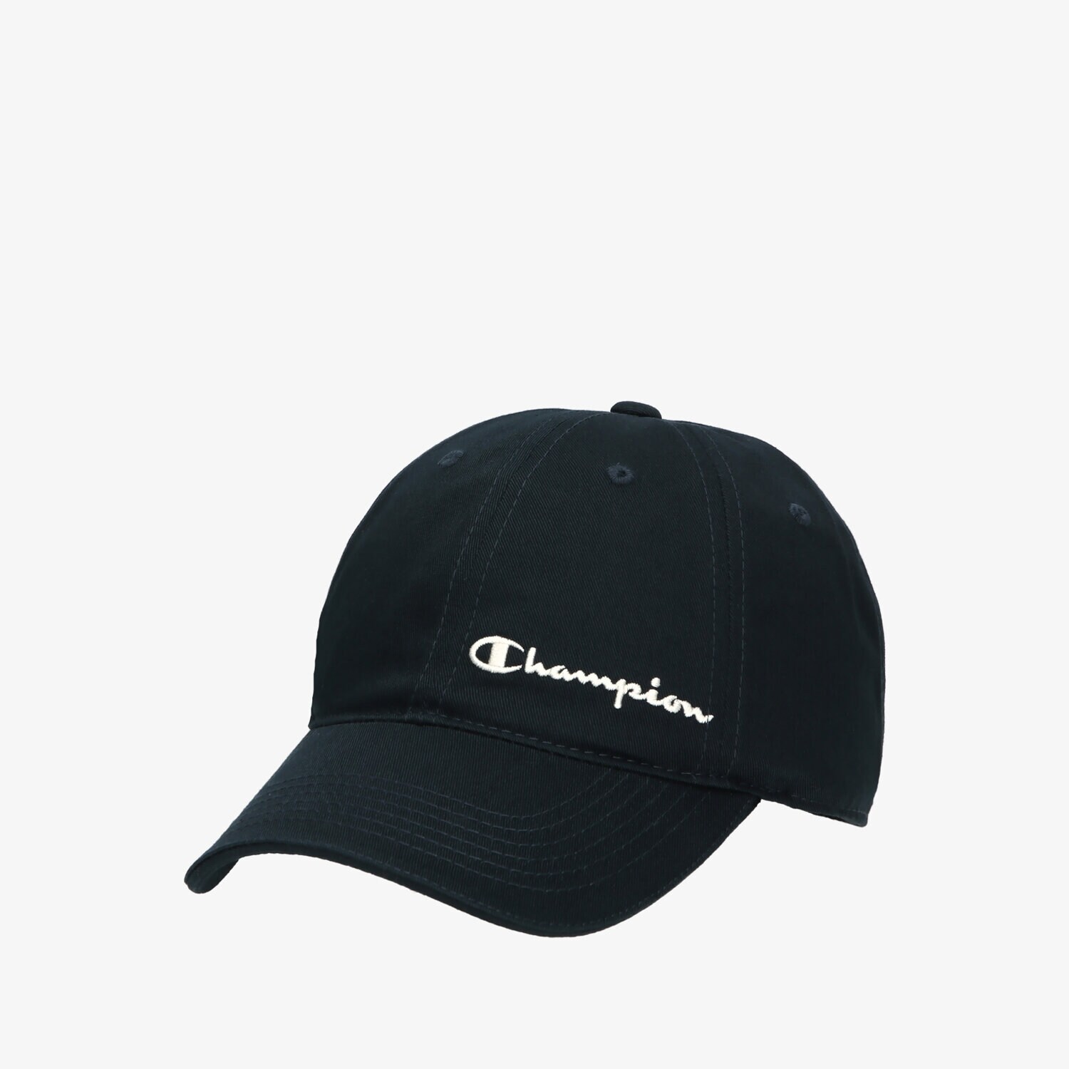 Dječje kape sa šiltom CHAMPION KAPA BASEBALL CAP 805558KK001 crna