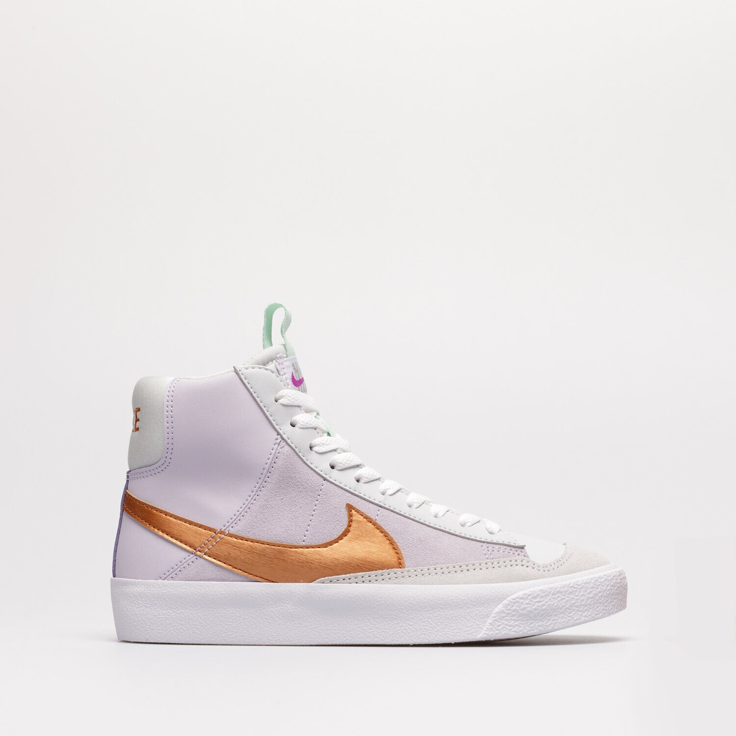 Dječje tenisice NIKE BLAZER MID '77 D (GS) DQ6084-500 bijela