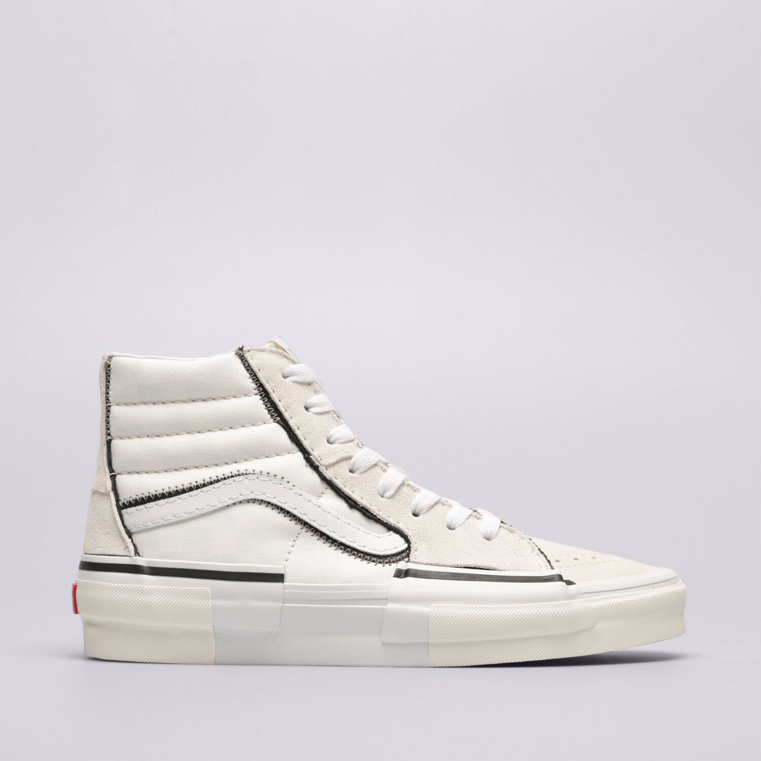 Muške tenisice VANS SK8-HI RECONSTRUCT VN0005UKQJM1 bijela