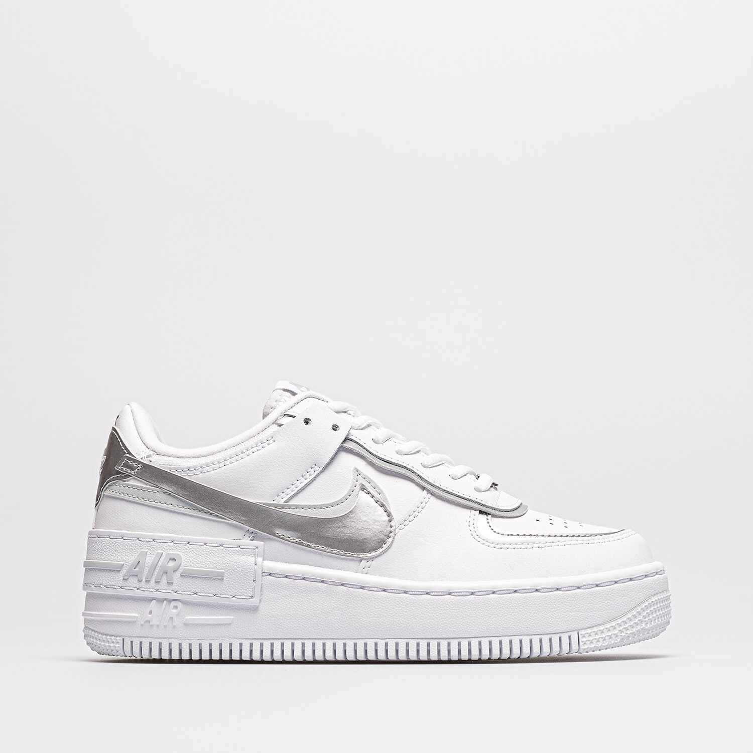Ženske tenisice NIKE AF1 SHADOW CI0919-119 bijela