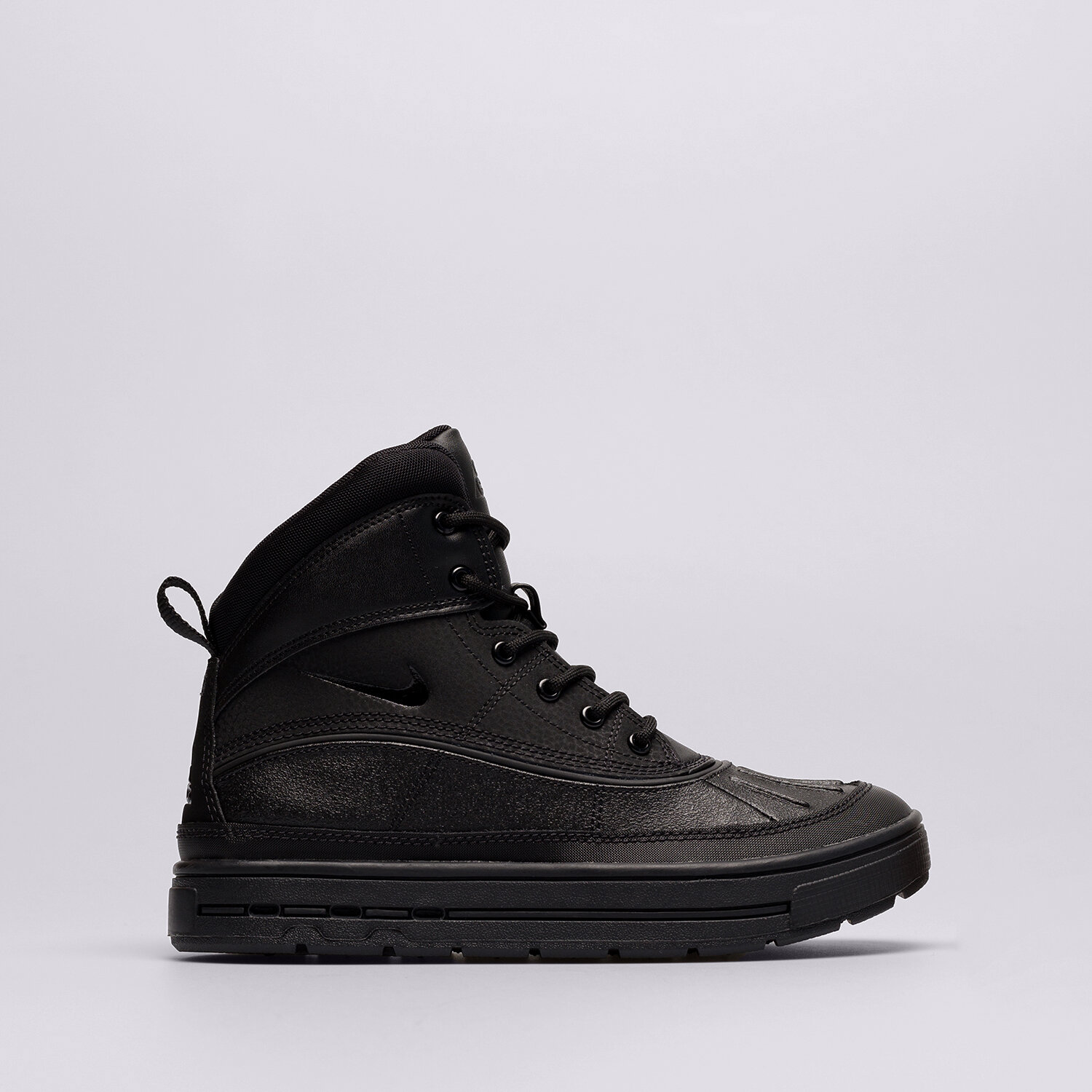 Dječje tenisice NIKE WOODSIDE 2 HIGH ACG 524872-004 crna