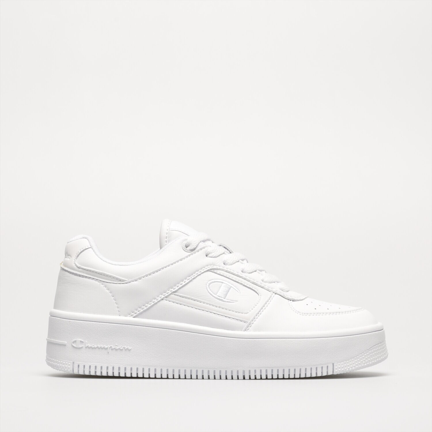 Ženske tenisice CHAMPION FOUL PLAY PLATFORM S11594-WW007 bijela