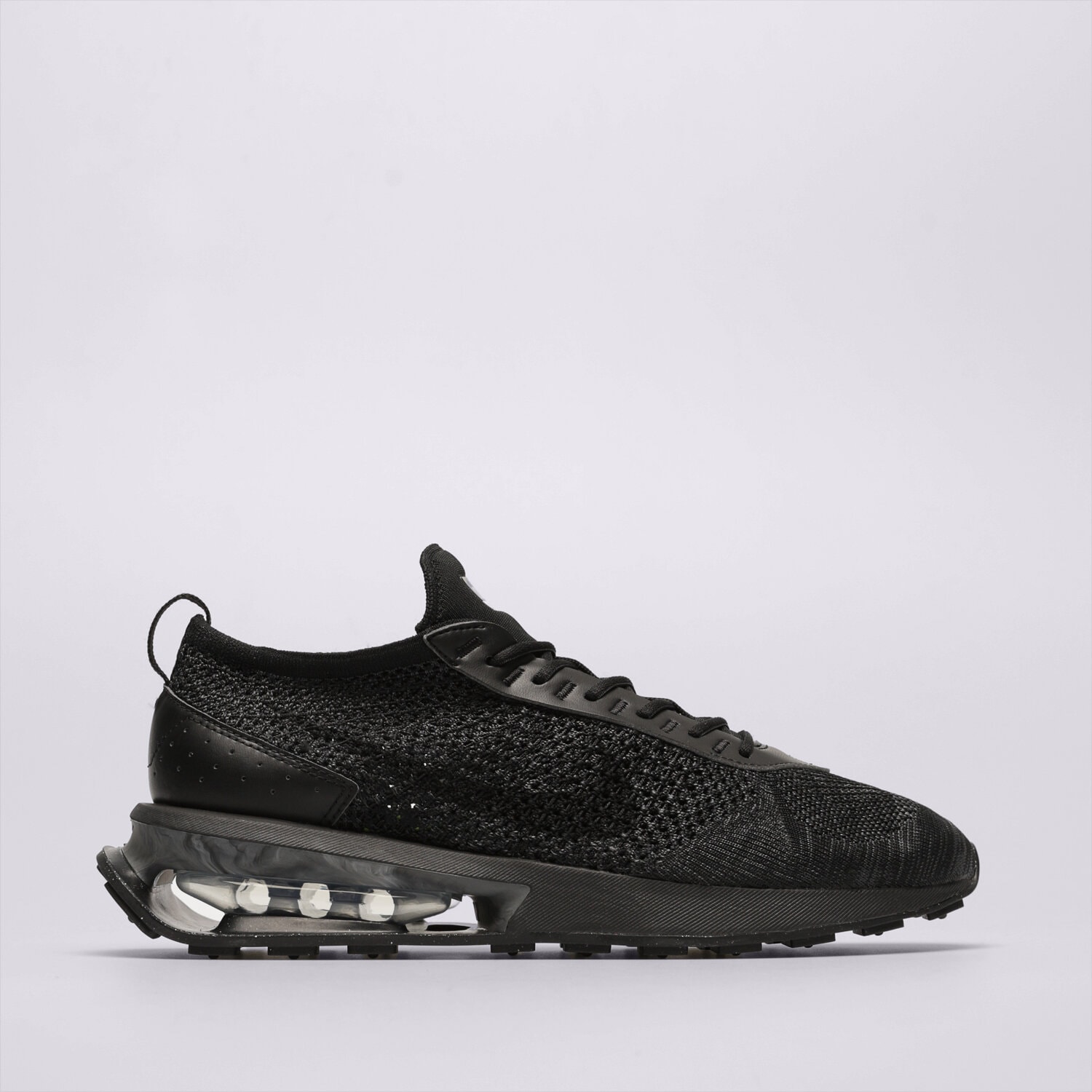 Muške tenisice NIKE AIR MAX FLYKNIT RACER FD2764-001 crna