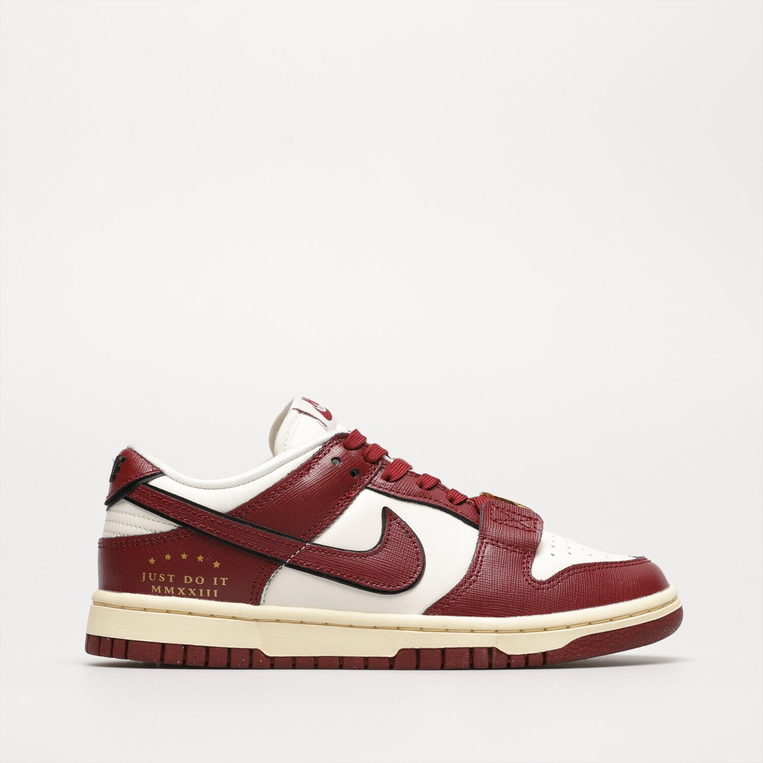 Ženske tenisice NIKE W DUNK LOW SE DV1160-101 bordo