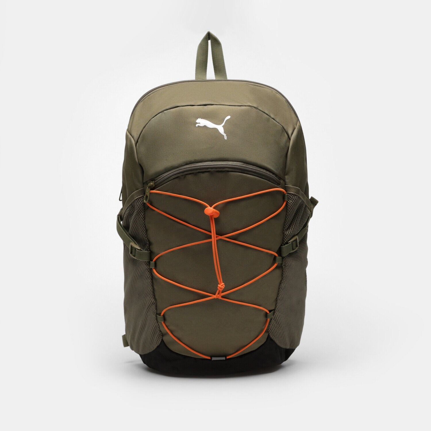 Dječje ruksaci PUMA RUKSAK PUMA PLUS PRO BACKPACK 079521 04 siva