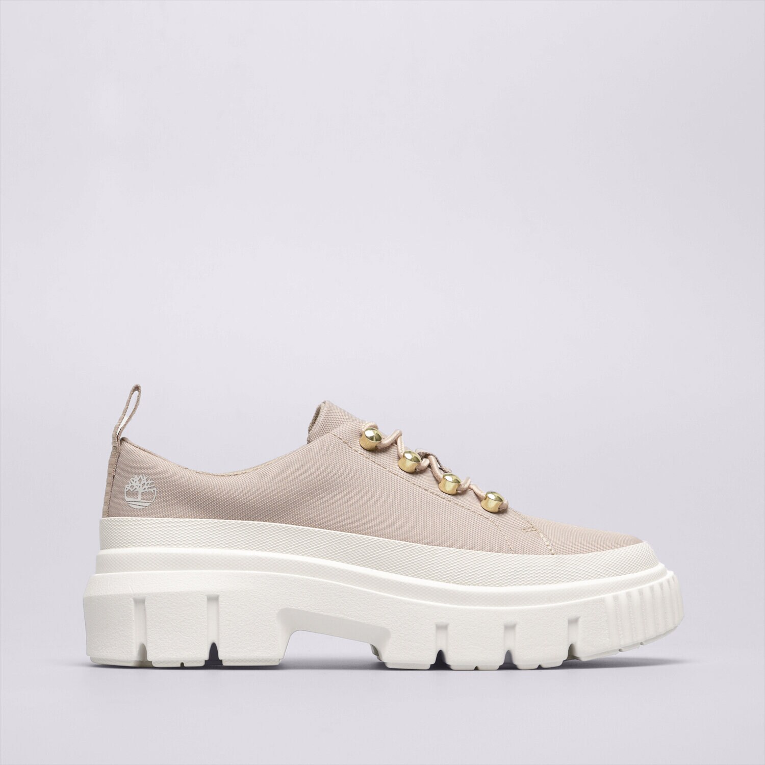 Ženske tenisice TIMBERLAND GREYFIELD FABRIC OX TB0A5P6S2691 bež