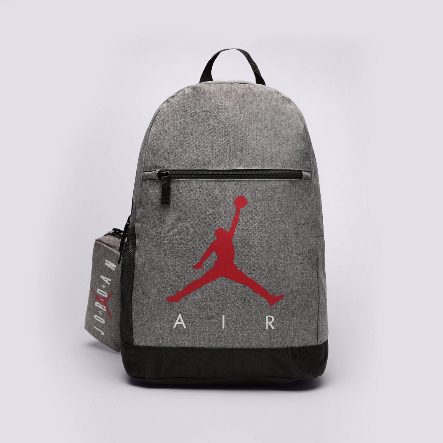Dječje ruksaci JORDAN RUKSAK JAN AIR SCHOOL BACKPACK 9B0503-GEH siva