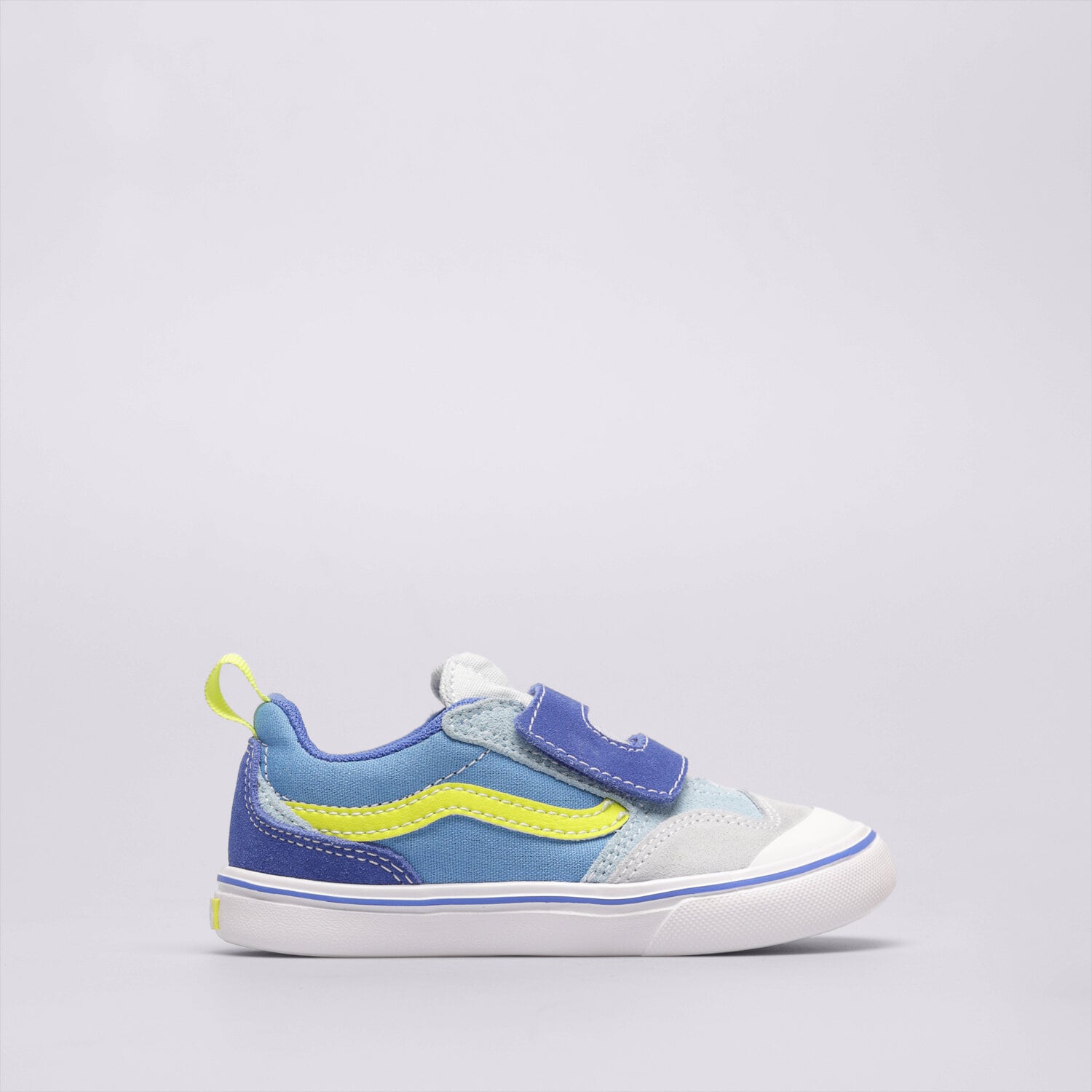 Dječje tenisice VANS TD COMFYCUSH NEW SKOOL V VN0A4TZHBER1 plava