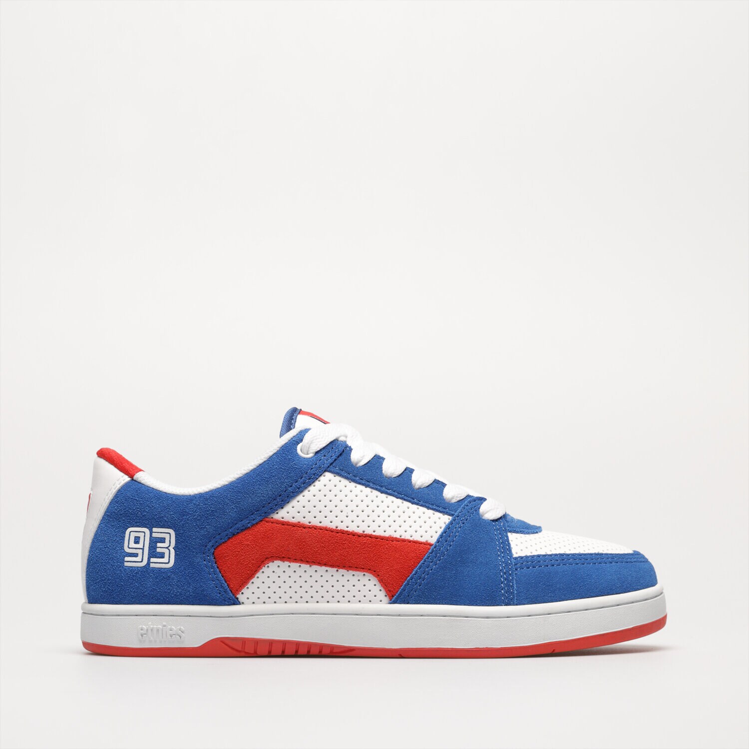 Muške tenisice ETNIES MC RAP LO 4101000566438 plava