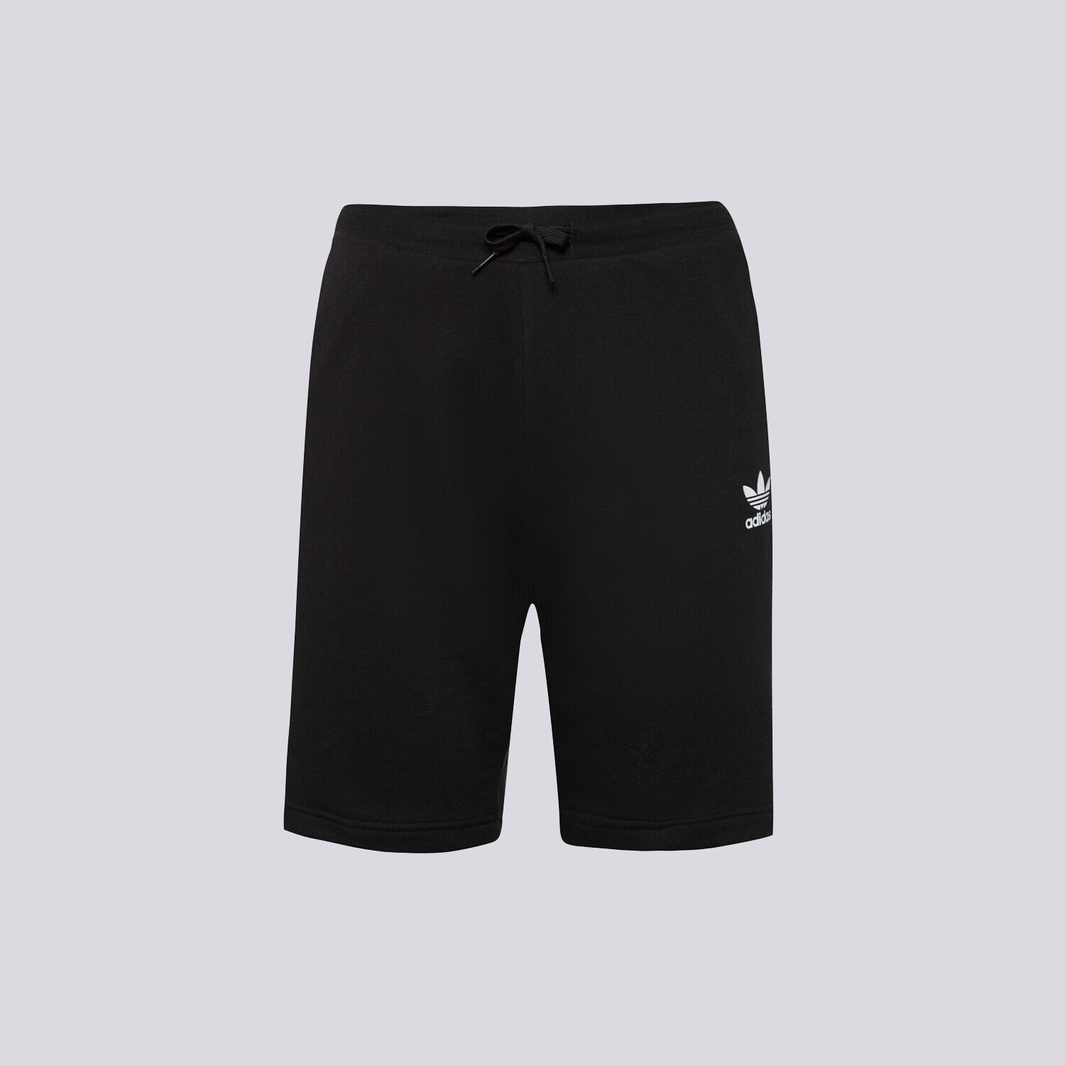 Dječje kratke hlače i haljine ADIDAS KRATKE HLAČE SHORTS BOY H32342 crna