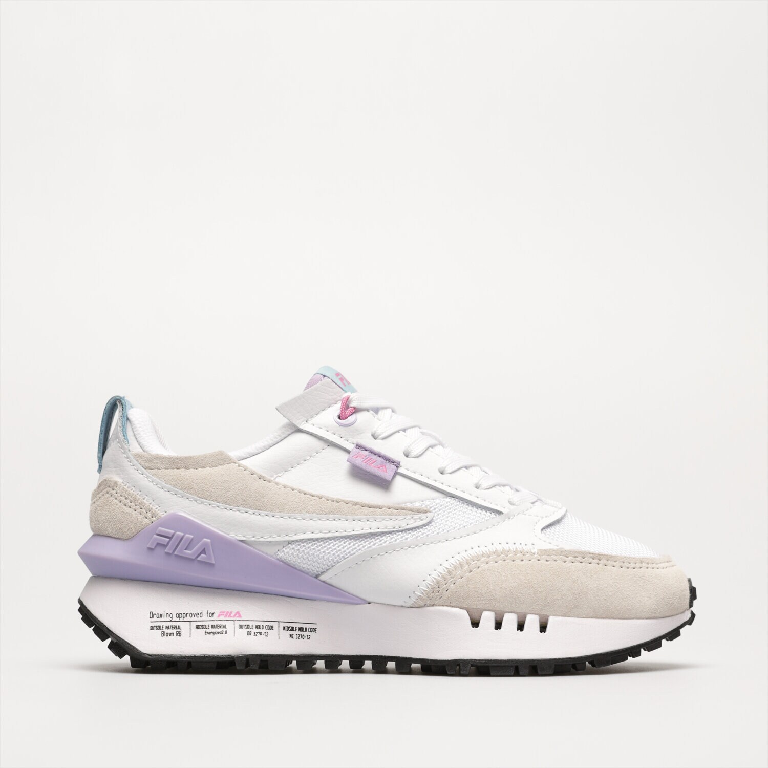 Ženske tenisice FILA RENNO N GENERATION 5RM02423152 šarena