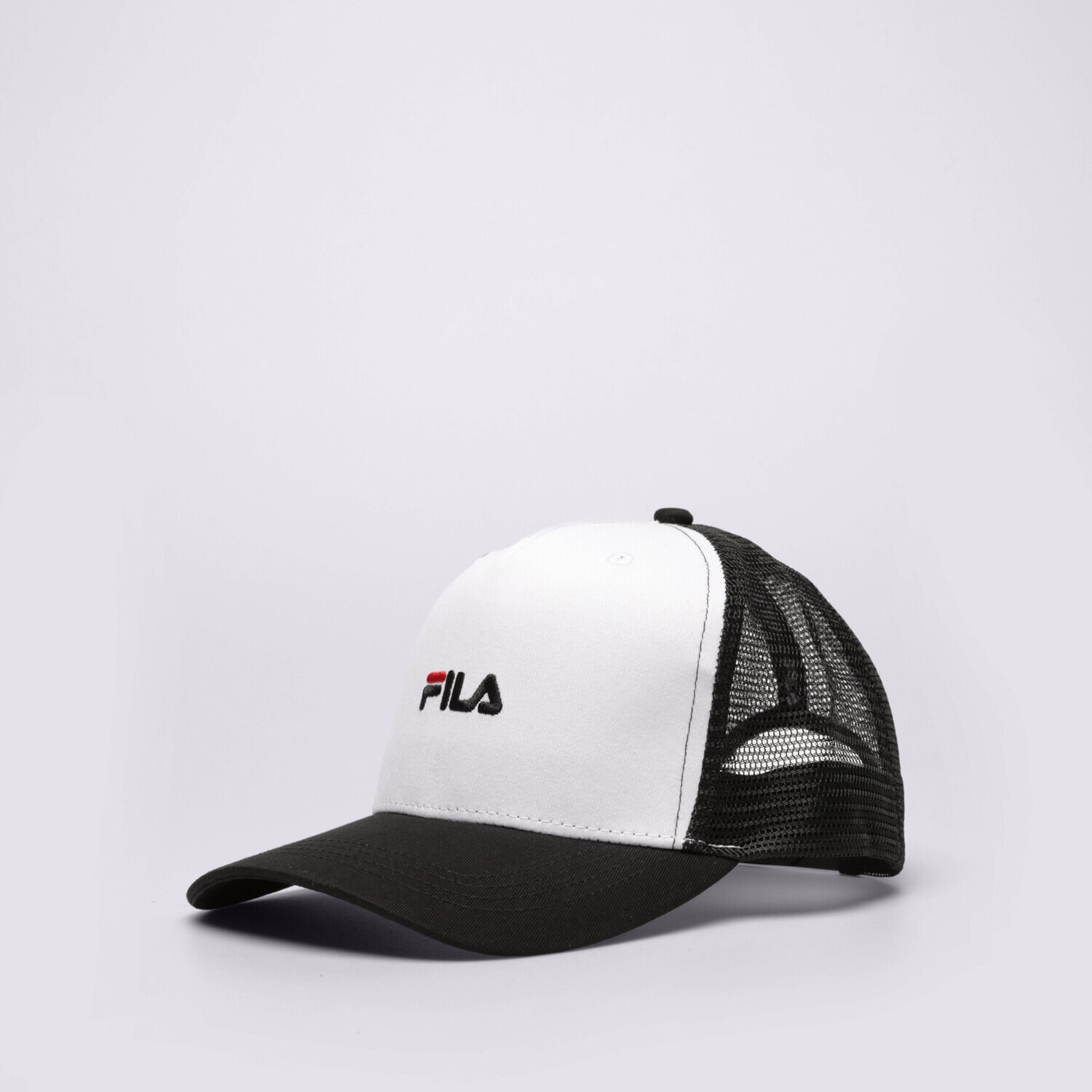 Dječje kape sa šiltom FILA KAPA BASEBALL CAP XS23MIG051001 crna