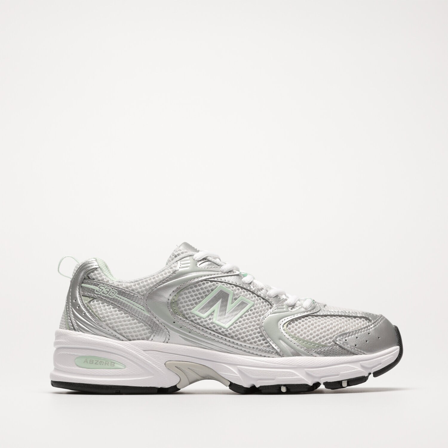 Ženske tenisice NEW BALANCE 530  MR530ZEL siva