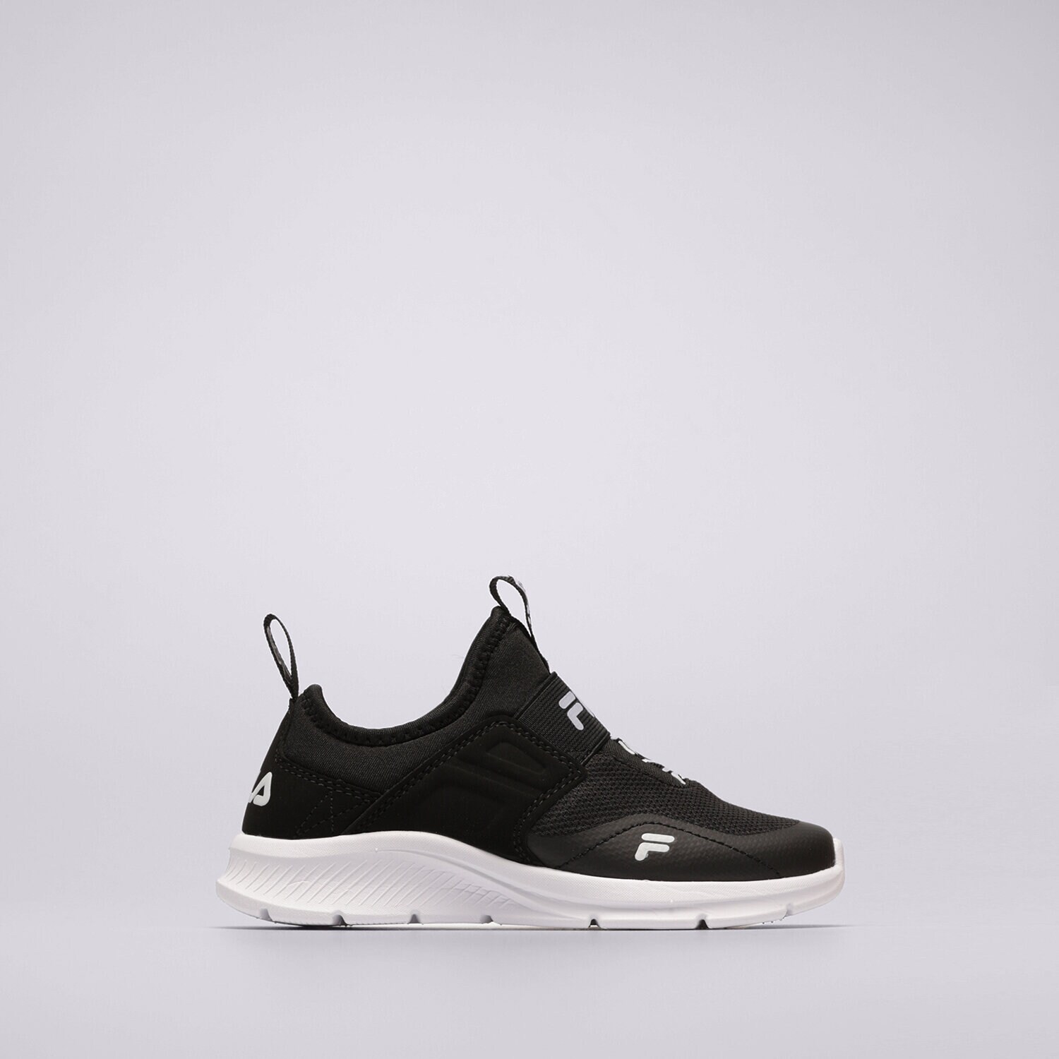Dječje tenisice FILA LANDBUZZER 3RM01396013 crna