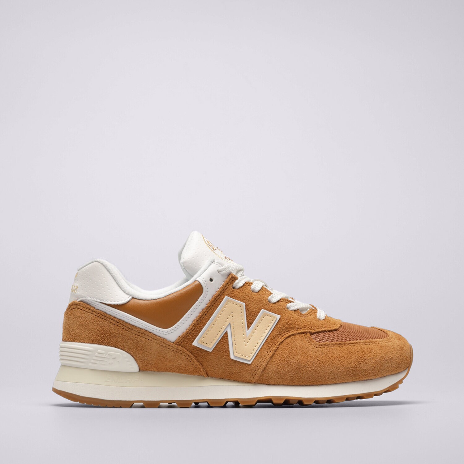 Muške tenisice NEW BALANCE 574  U574OB2 senf
