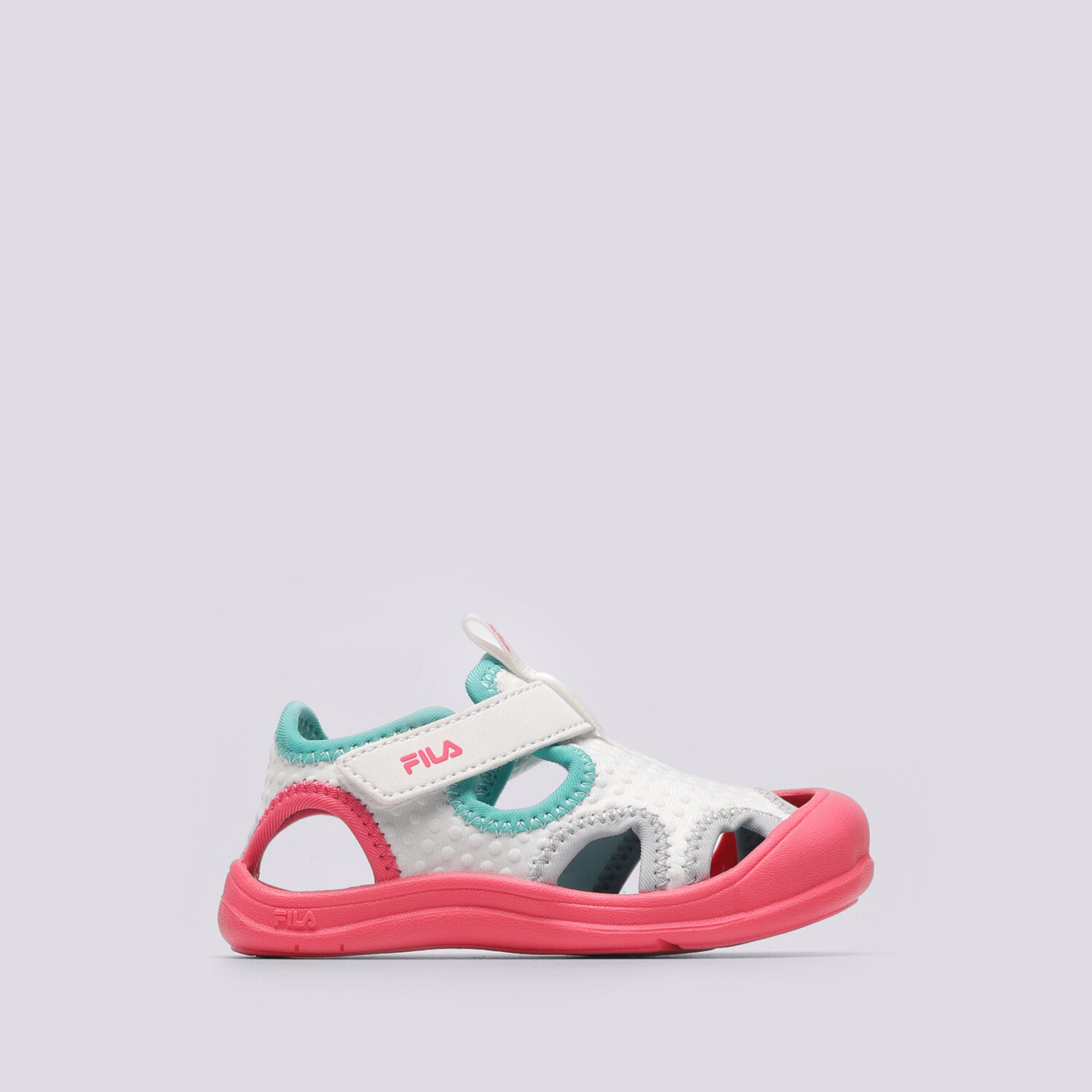 Dječje natikače i sandale FILA AQUA KD 3SM01943-149 bijela