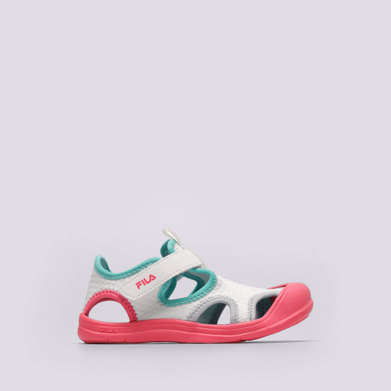 Dječje natikače i sandale FILA AQUA KD 3SM01943-149 bijela