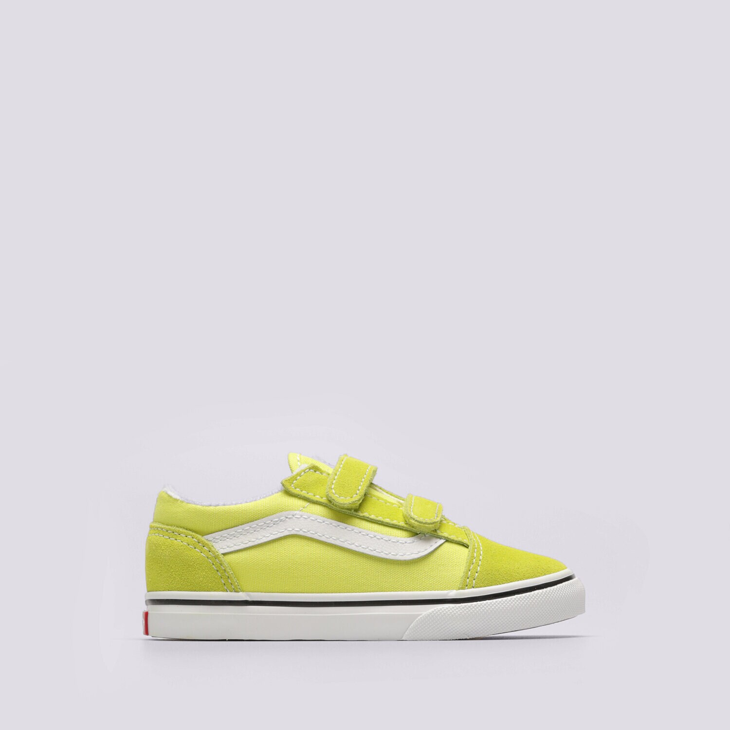 Dječje tenisice VANS TD OLD SKOOL V VN0A4VJJZUD1 žuta