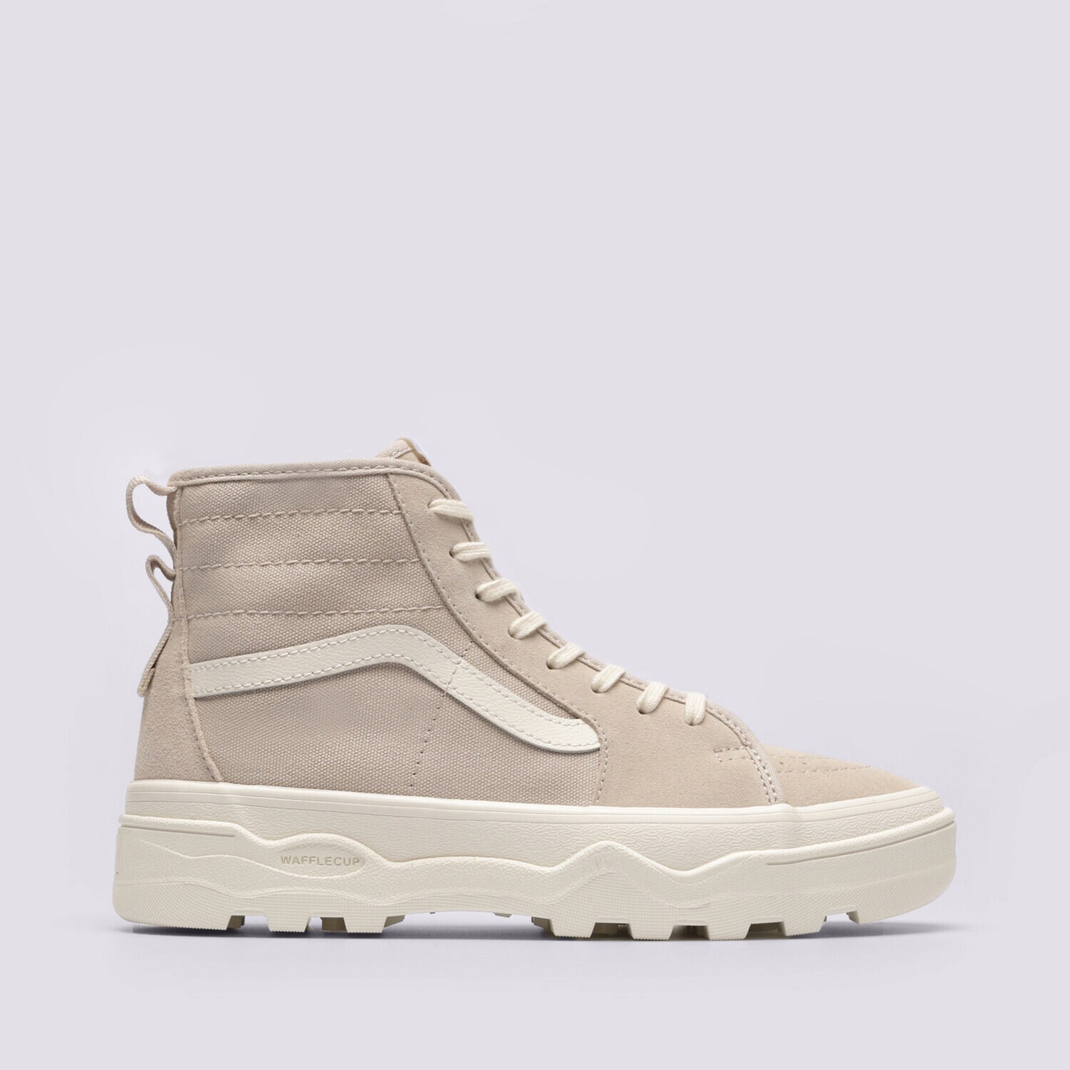 Ženske tenisice VANS UA SENTRY SK8-HI WC VN0A4BVWBLL1 bež