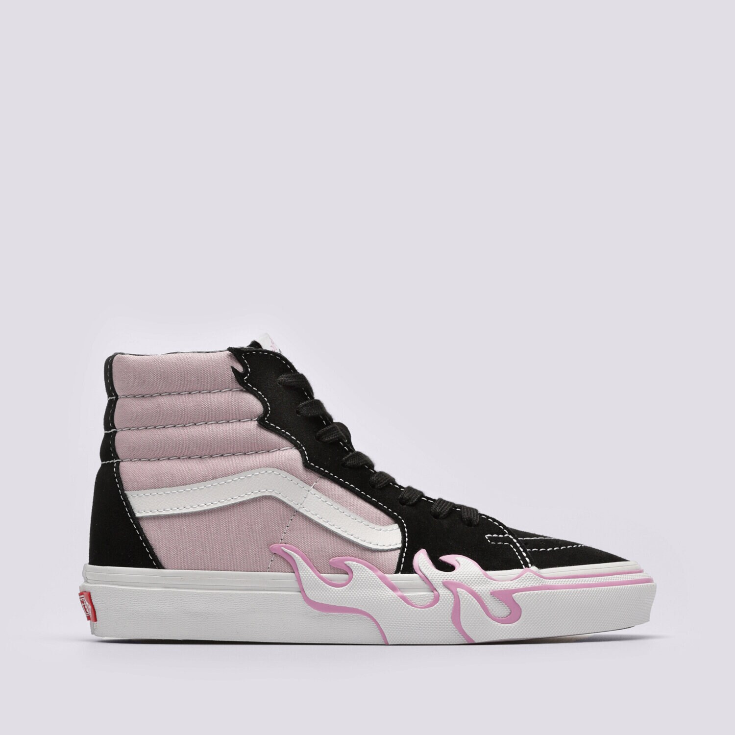 Ženske tenisice VANS SK8-HI FLAME VN0005UJLLC1 ružičasta